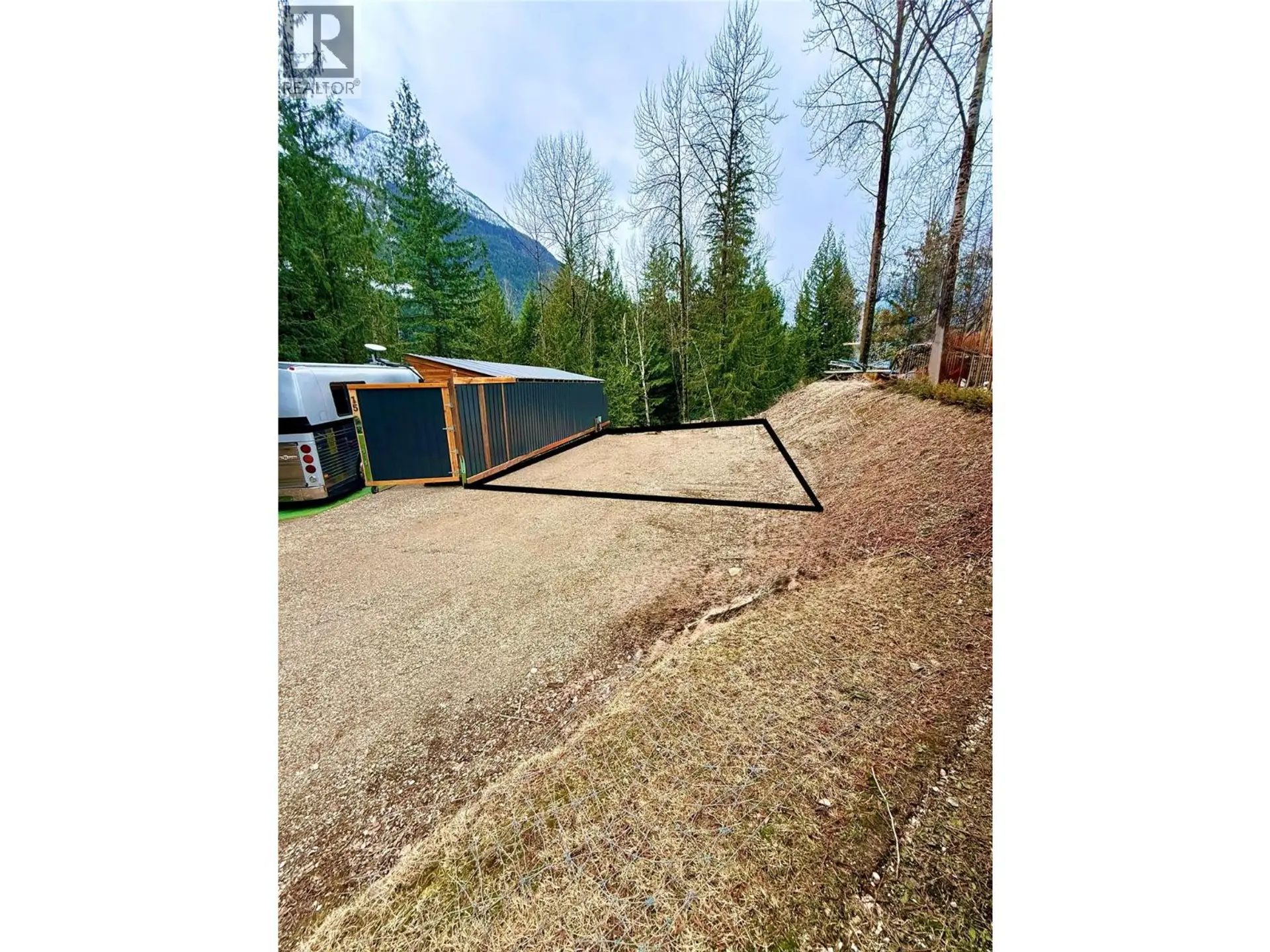 Property at 4955 CAMP CREEK ROAD LOT# 16, Revelstoke, BC