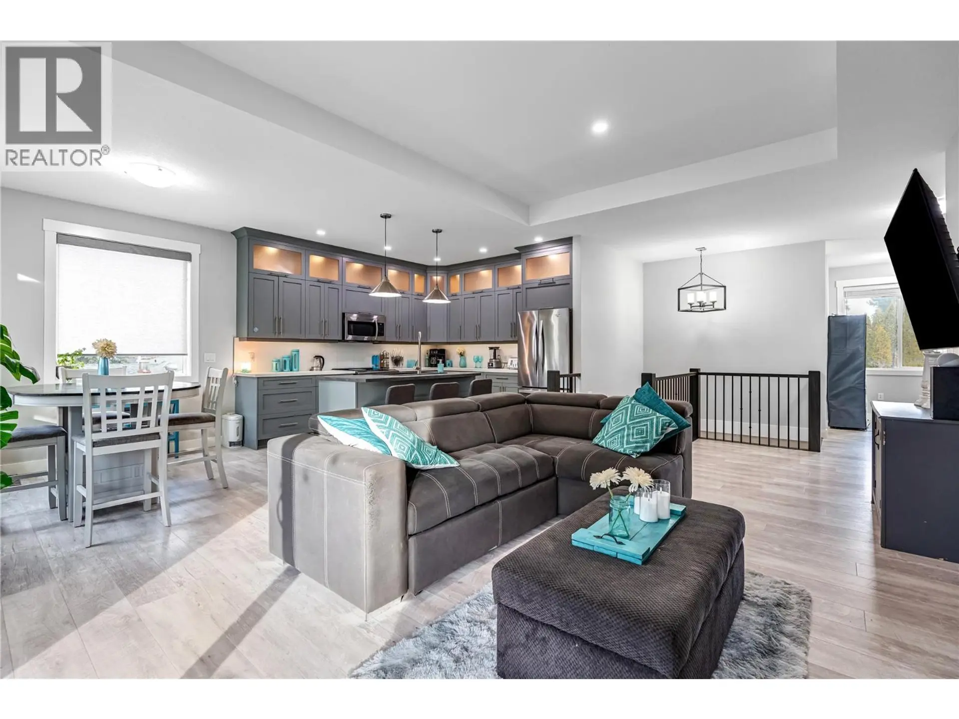 Property at 3445 Jackson Avenue, Armstrong, BC