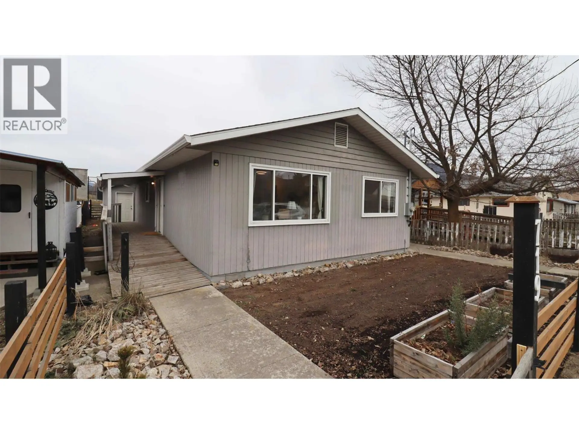 Property at 719 Knight Avenue, Enderby, BC