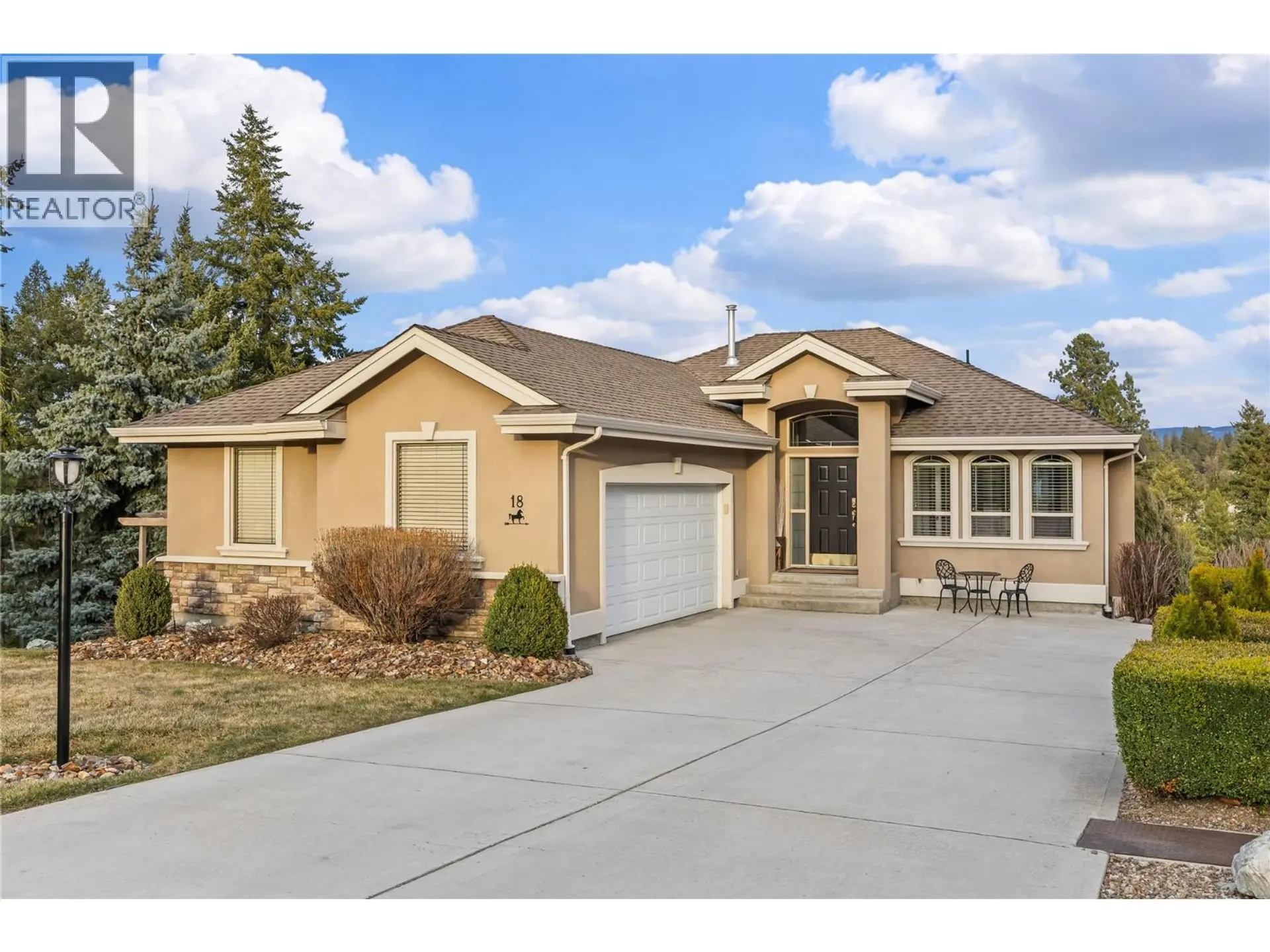 Property at #18 2155 Horizon Drive, West Kelowna, BC