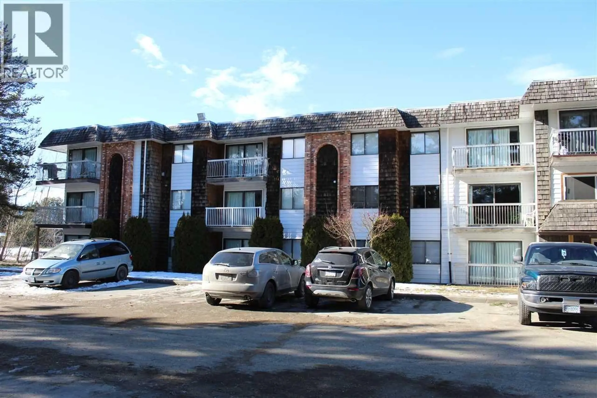 Property at #216 4931 WALSH AVENUE, Terrace, BC