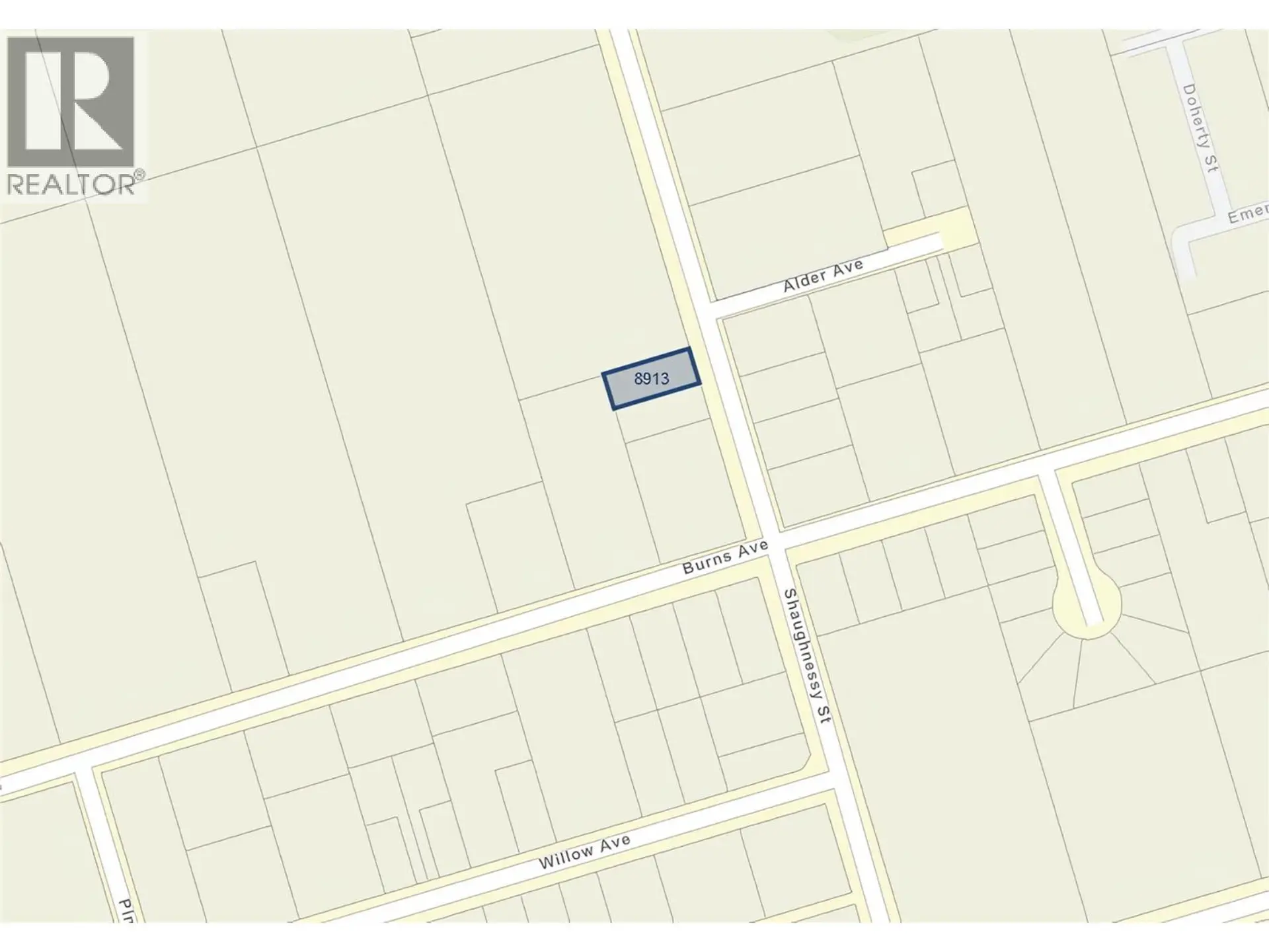 Property at 8913 SHAUGHNESSY STREET, Canal Flats, BC