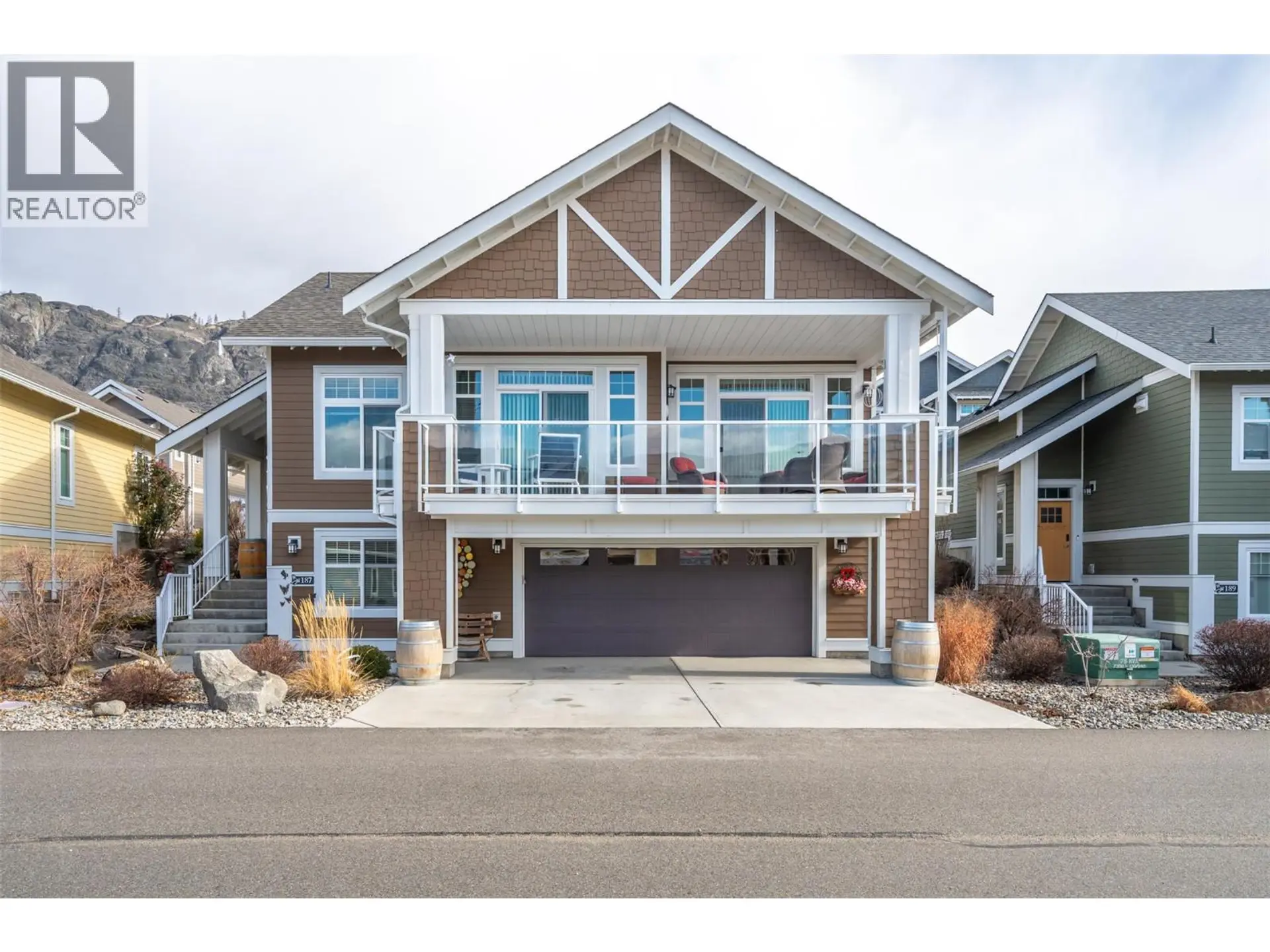 Property at #187 2450 Radio Tower Road, Oliver, BC