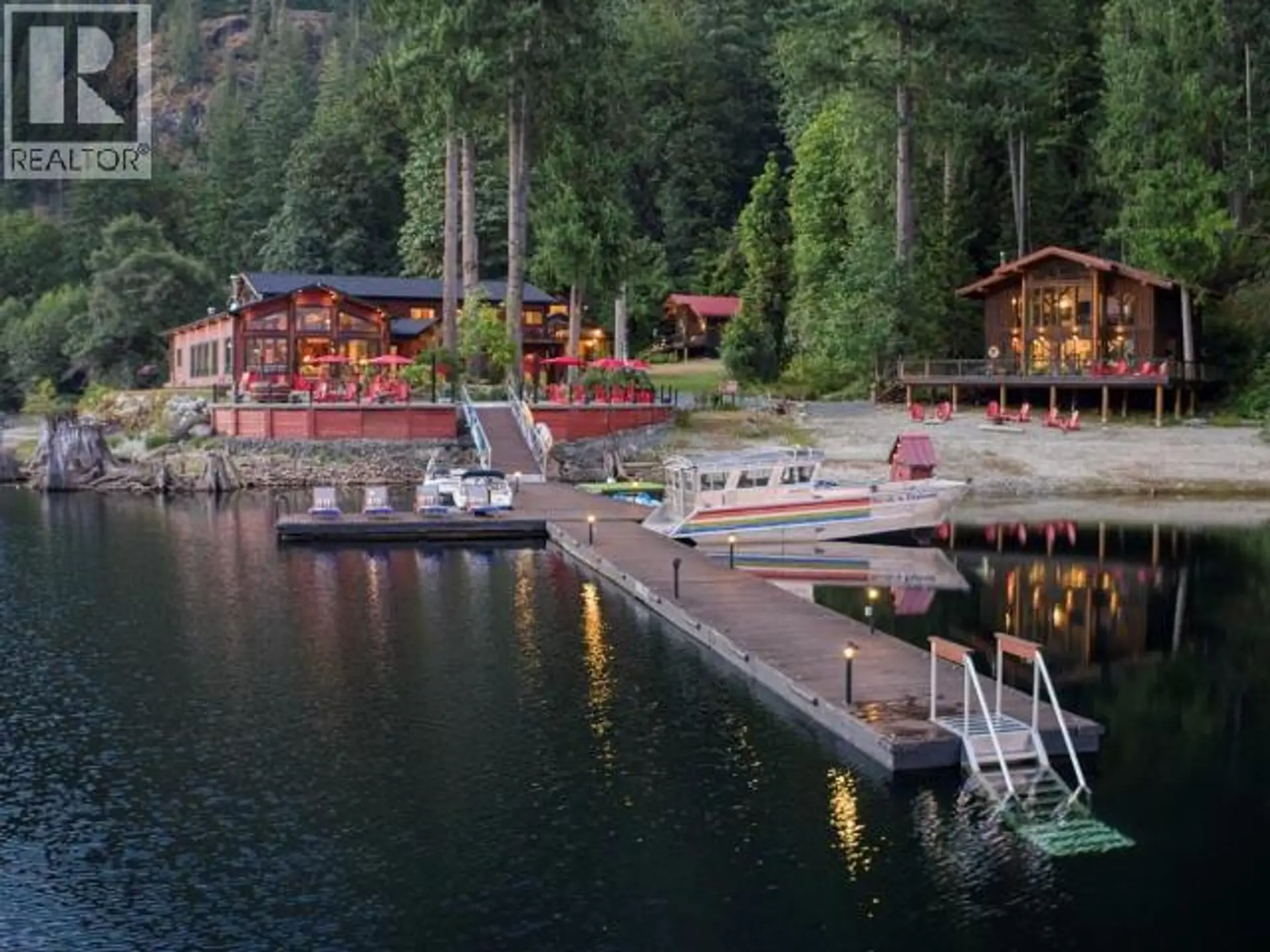 Property at 13168 POWELL LAKE, Powell River, BC