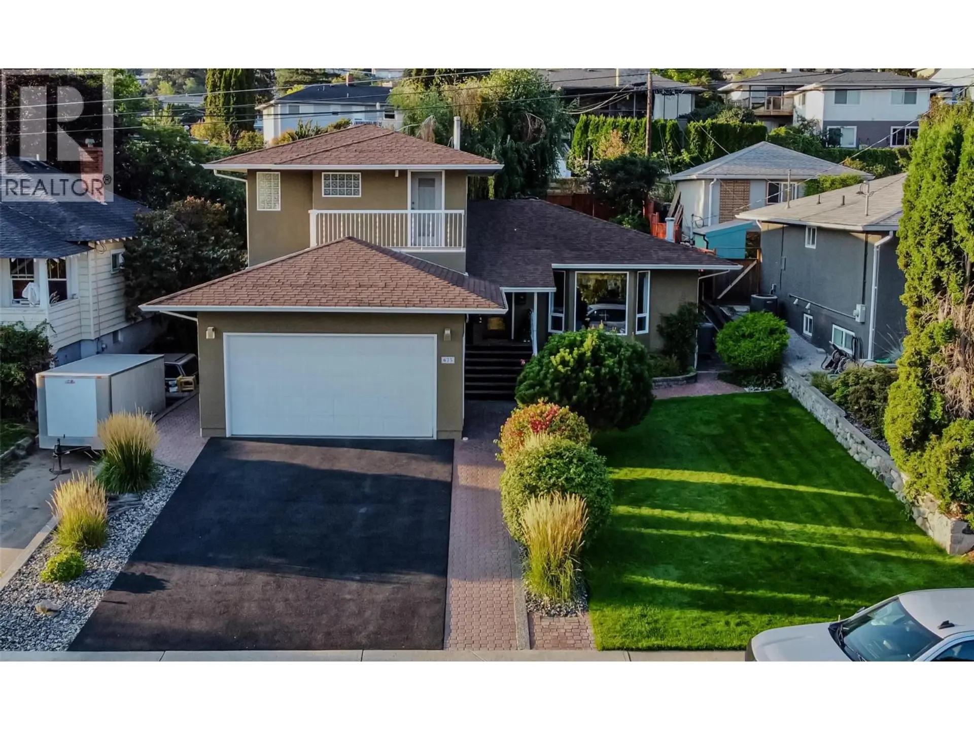 Property at 675 Munro Street, Kamloops, BC