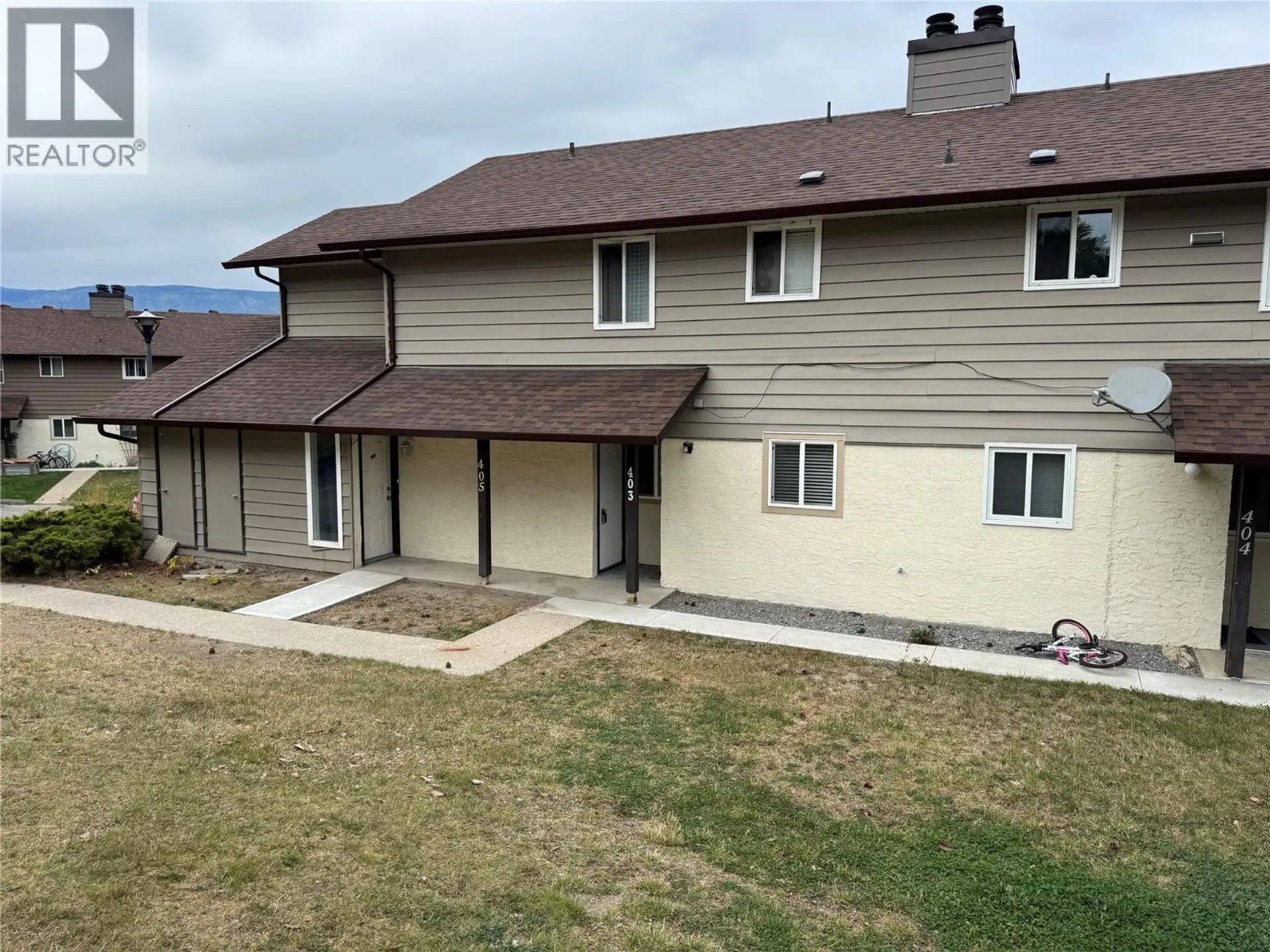 Property at #403 1451 1 AVENUE NE, Salmon Arm, BC