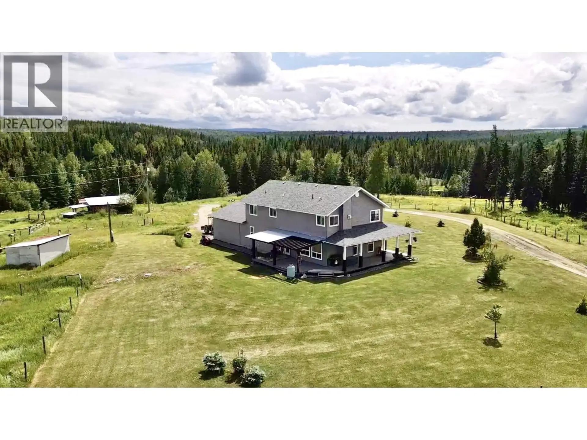 Property at 5235 E RED ROCK ROAD, Prince George, BC