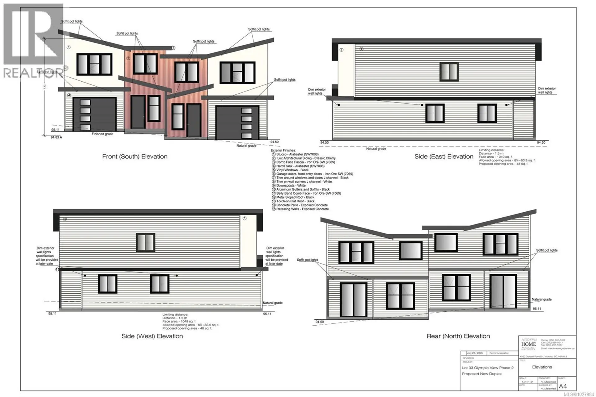 Property at 3849 OLYMPIAN WAY, Colwood, BC