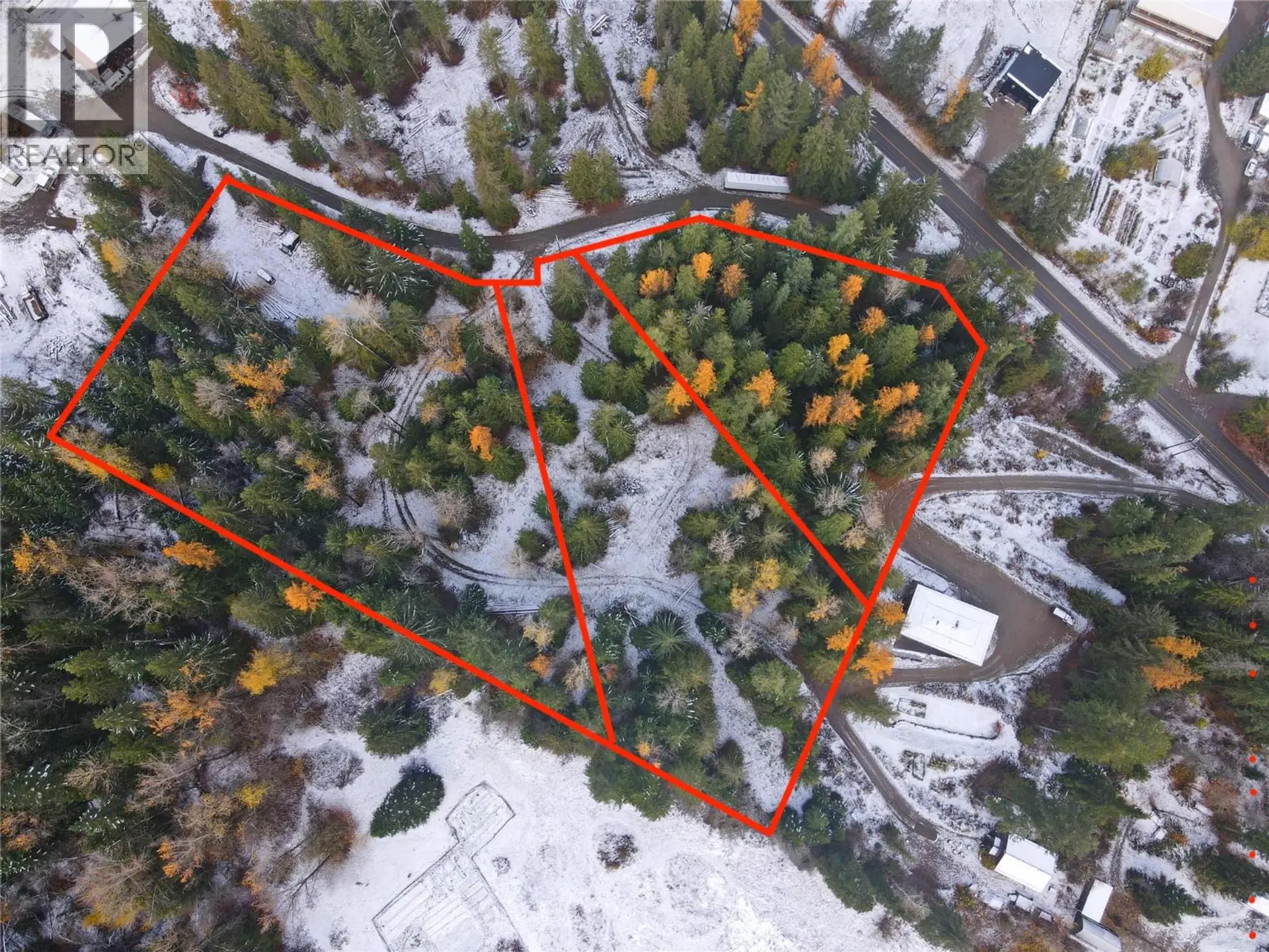 Property at LOT 1 BEDFORD ROAD, Nelson, BC