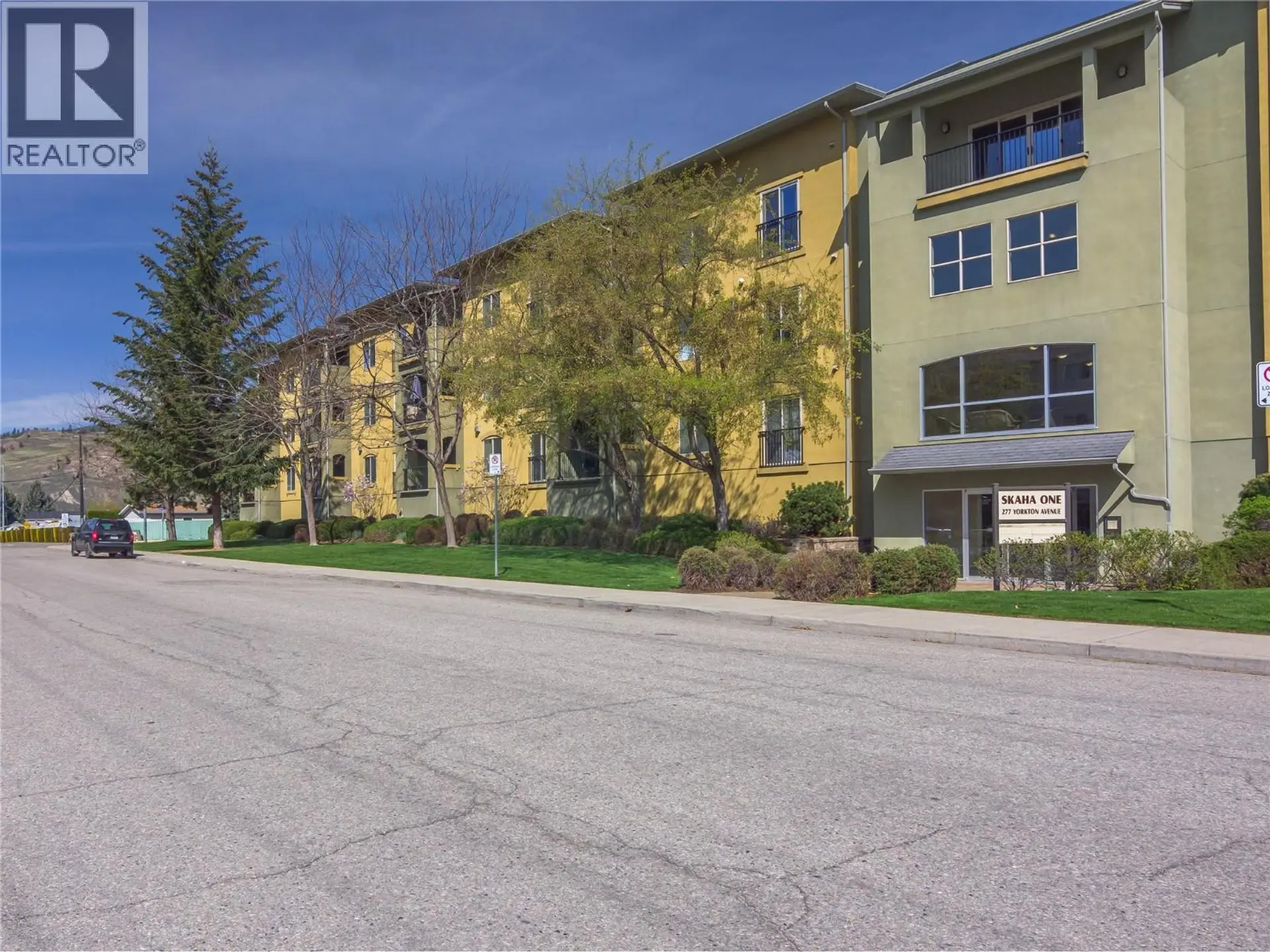 Property at #103 277 Yorkton Avenue, Penticton, BC