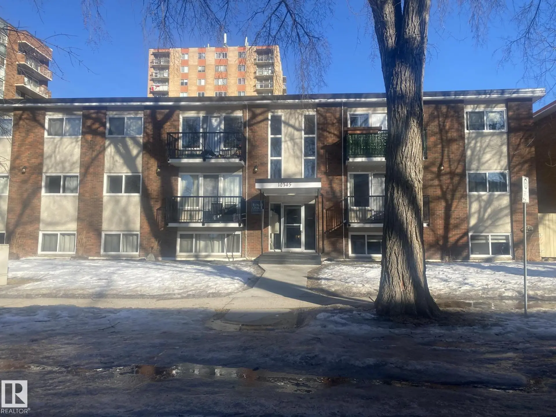 Property at #205 10345 123 ST NW, Edmonton, AB