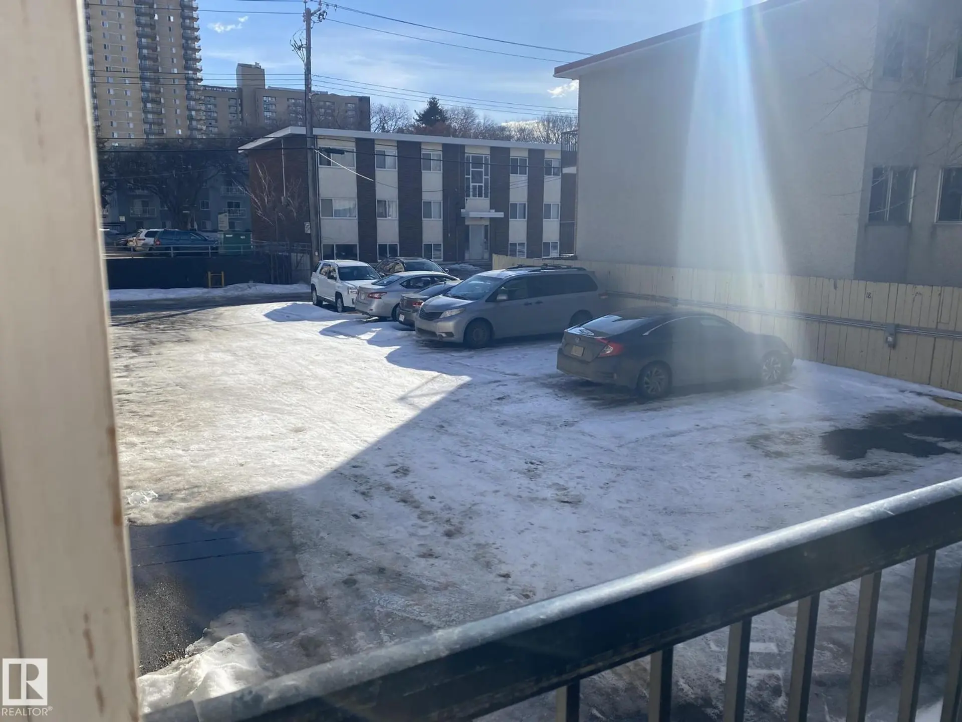 Property at #205 10345 123 ST NW, Edmonton, AB