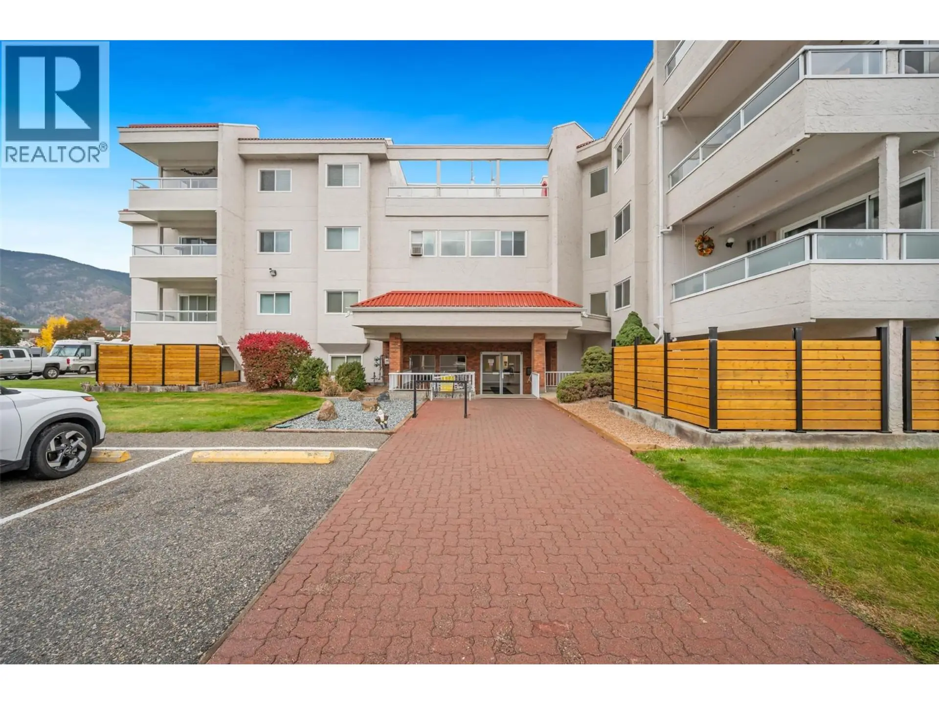 Property at #404 284 YORKTON Avenue, Penticton, BC