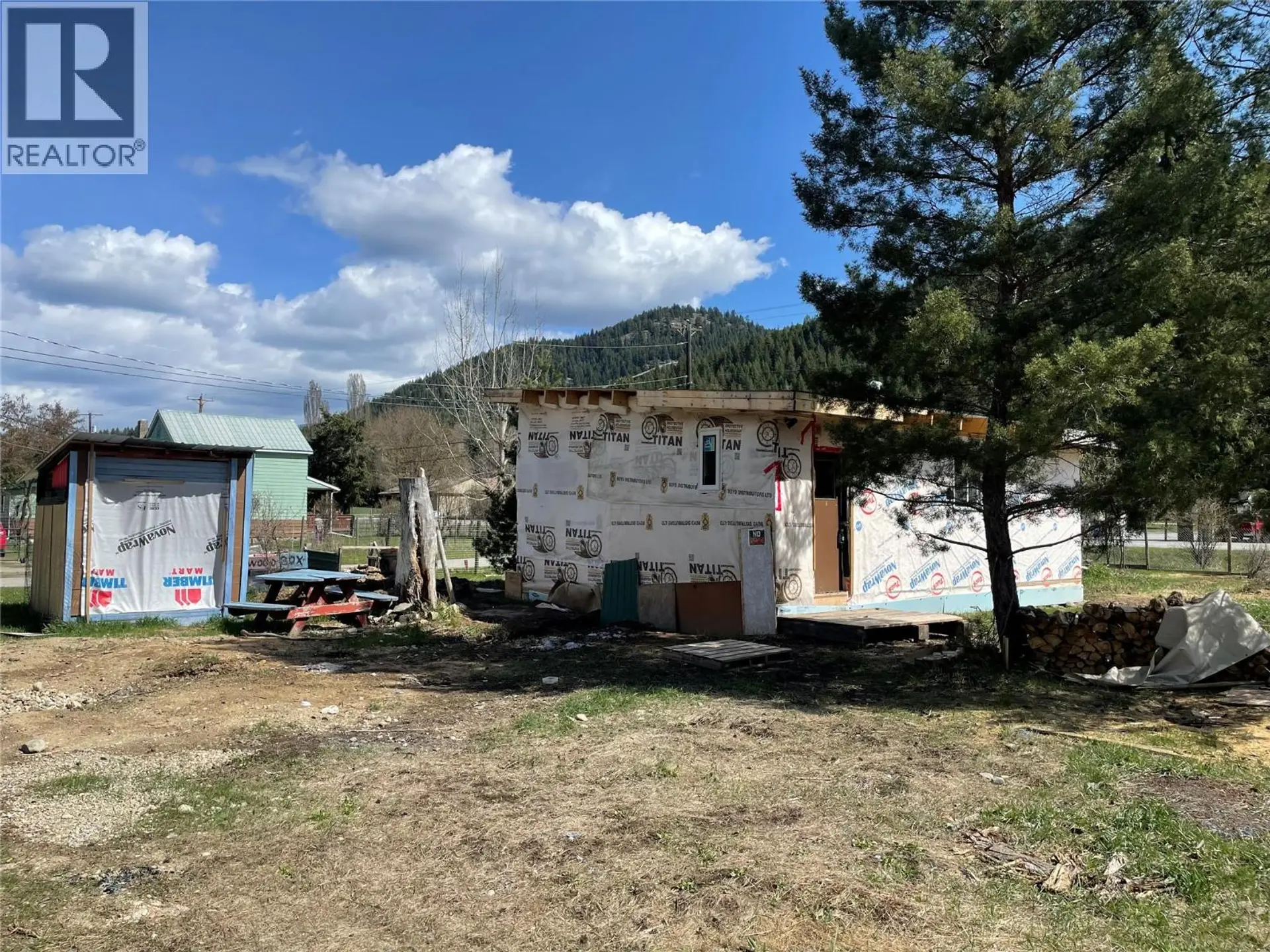 Property at 645 GOVERNMENT AVENUE N, Greenwood, BC