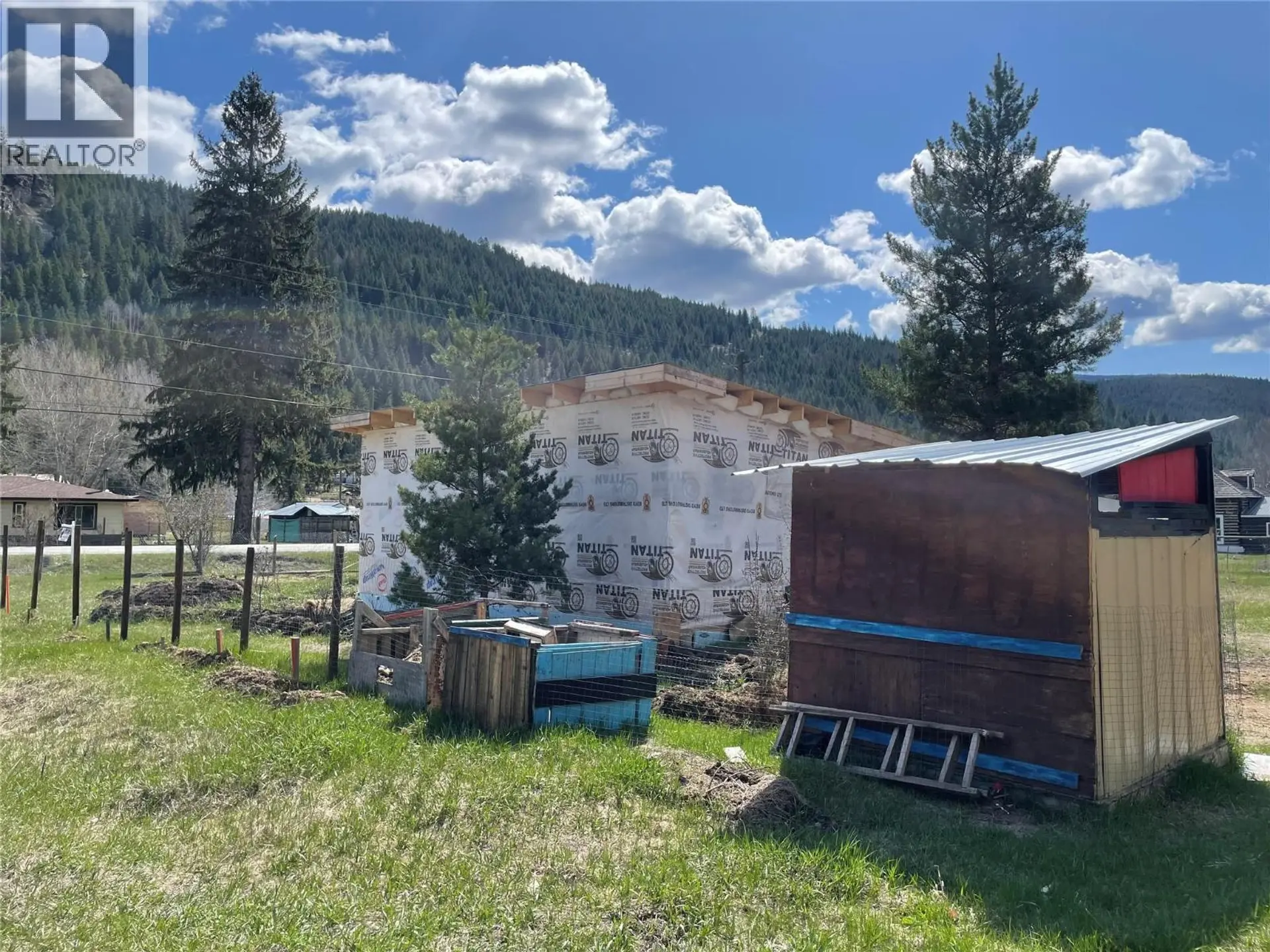 Property at 645 GOVERNMENT AVENUE N, Greenwood, BC