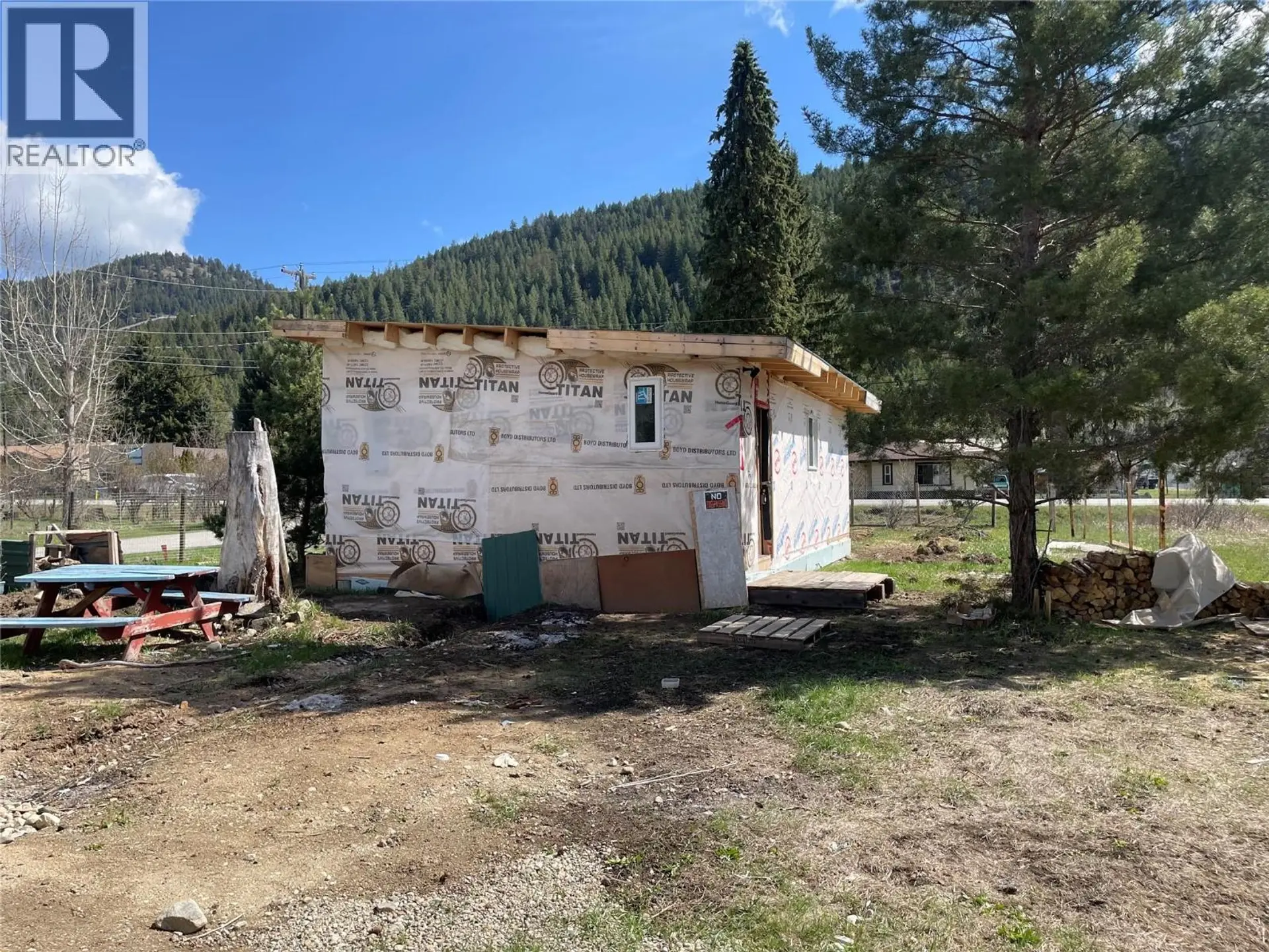 Property at 645 GOVERNMENT AVENUE N, Greenwood, BC