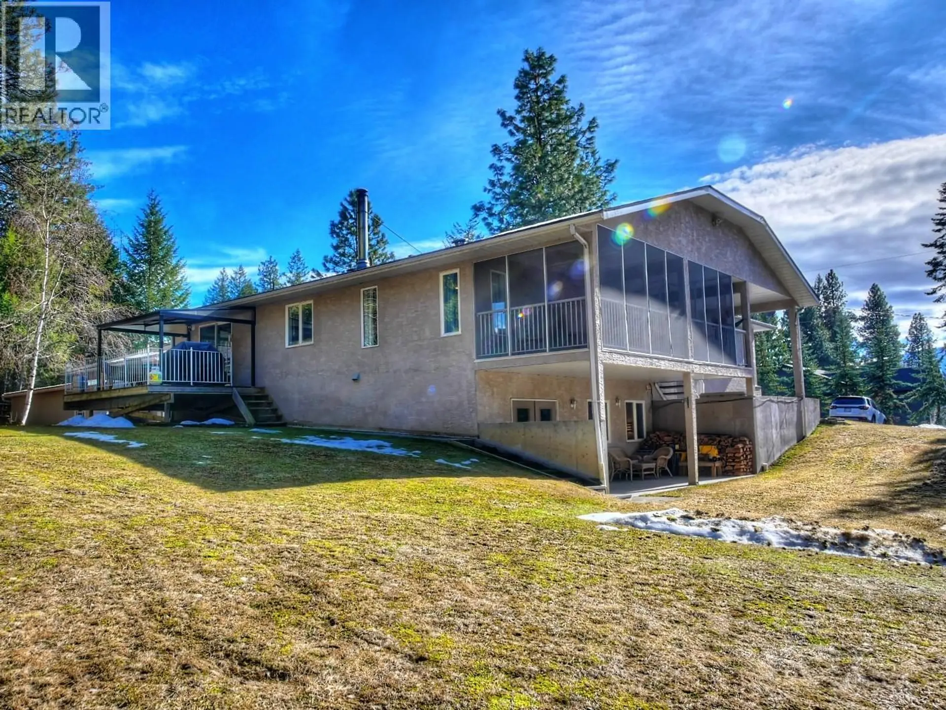 Property at 1910 LEANING TREE ROAD, Creston, BC