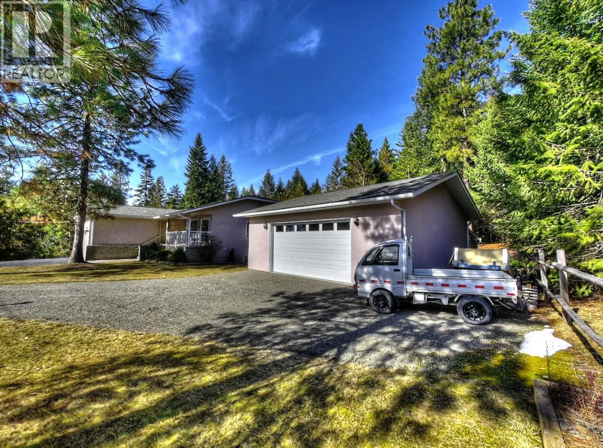 Property at 1910 LEANING TREE ROAD, Creston, BC