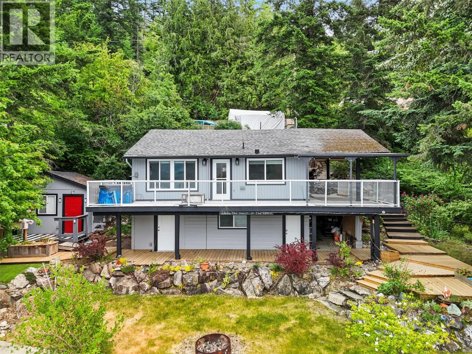 Property at 2291 Chief Atahm Drive, Adams Lake, BC