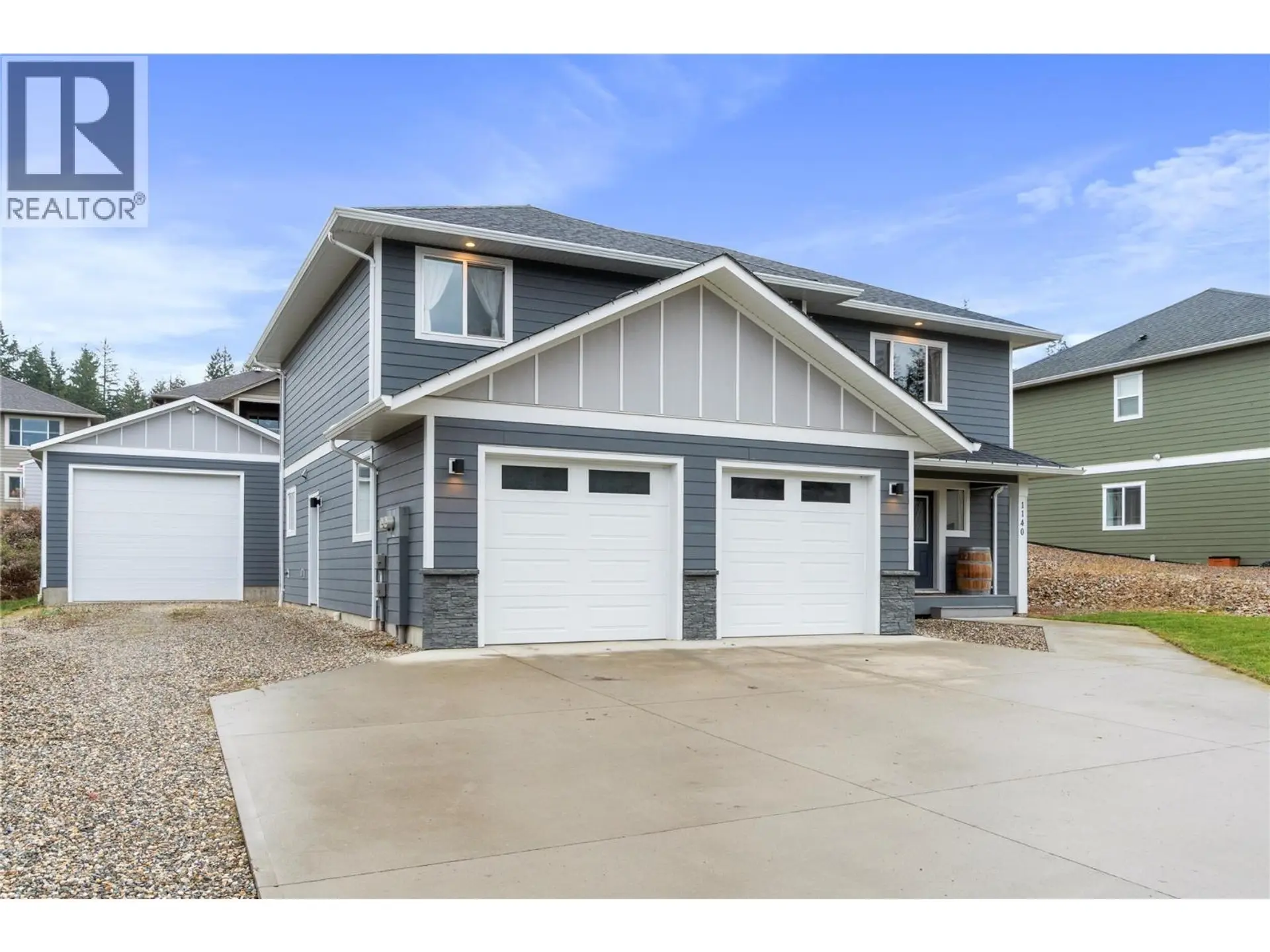 Property at 1140 23 Street SE, Salmon Arm, BC