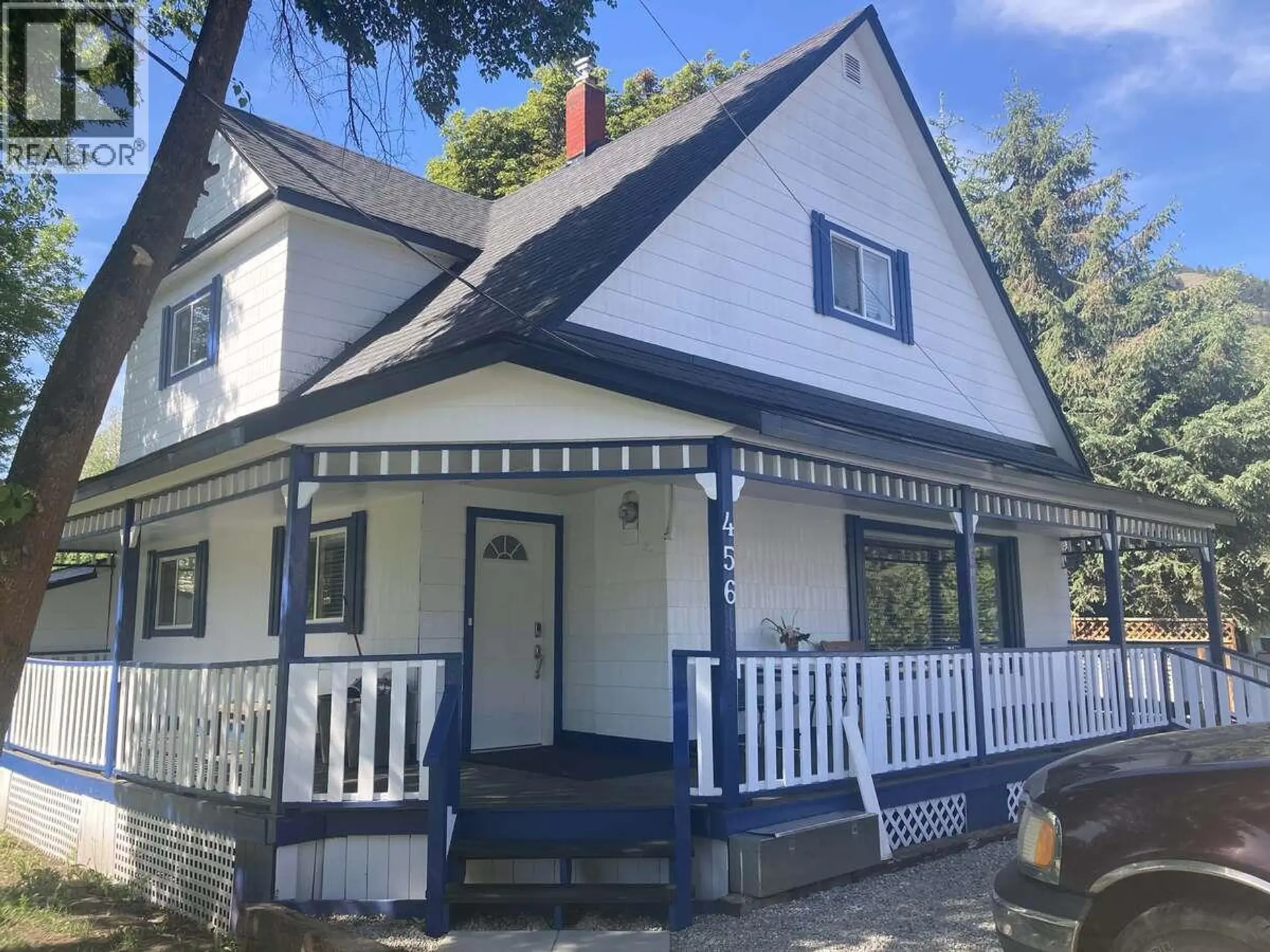 Property at 456 FOURTH Avenue, Midway, BC