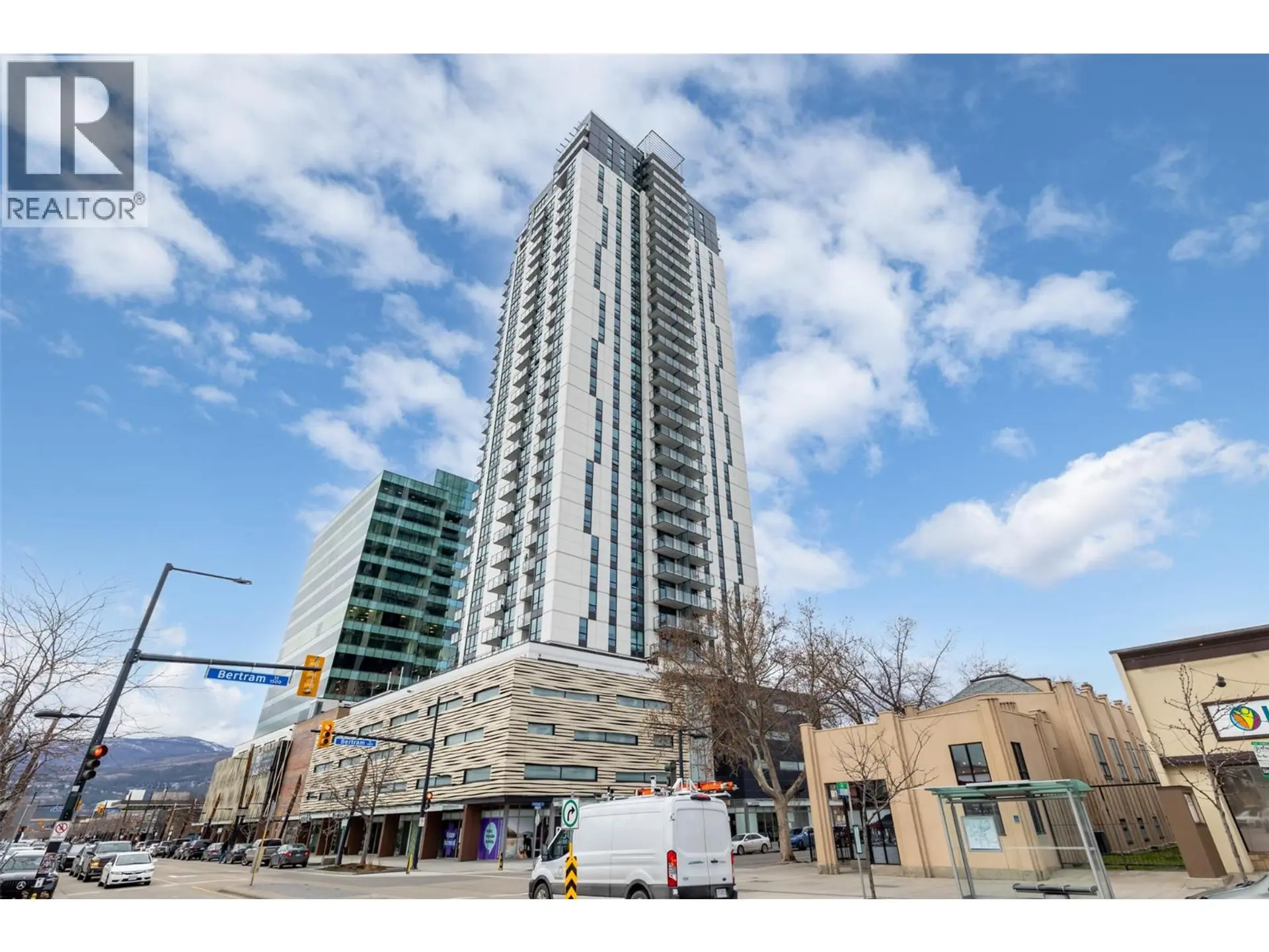 Property at #1001 1488 Bertram Street, Kelowna, BC