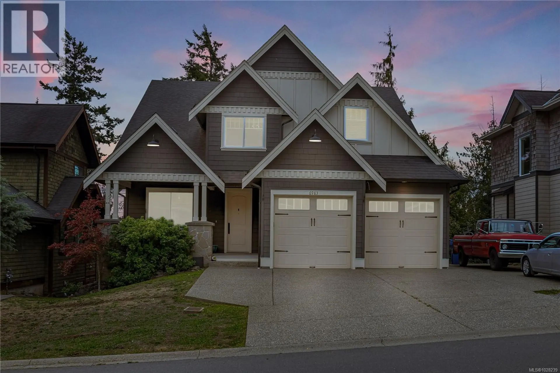 Property at 6983 Brailsford Pl, Sooke, BC