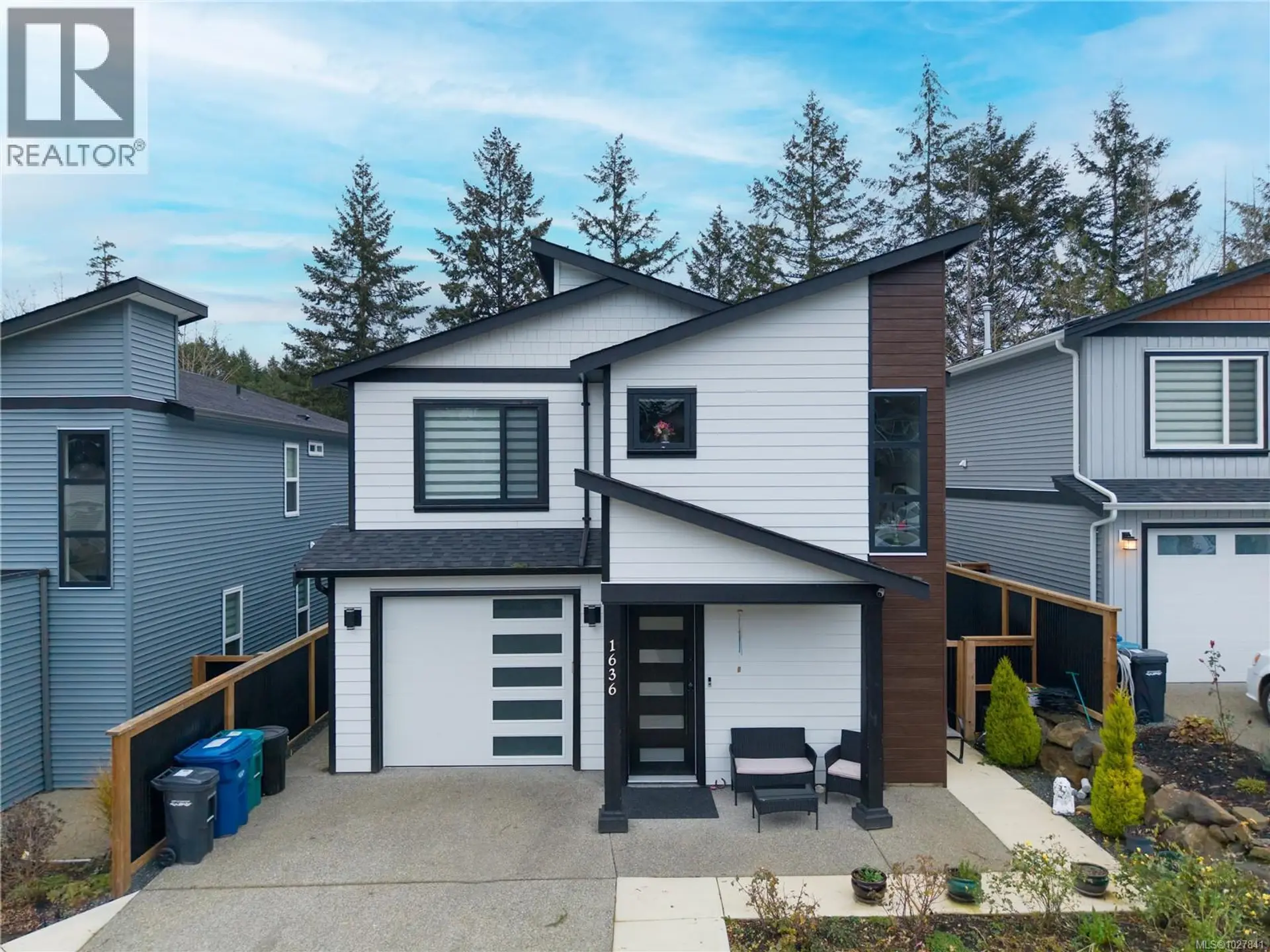 Property at 1636 Roberta Rd S, Nanaimo, BC