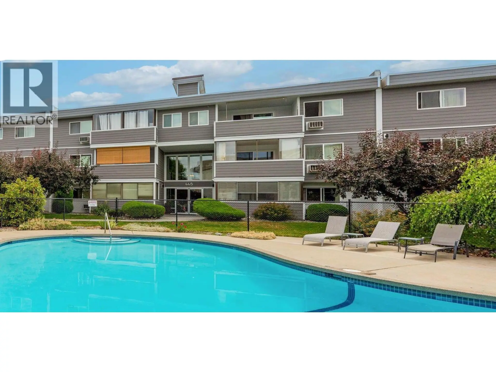 Property at #106 445 ALL STAR COURT, Kelowna, BC