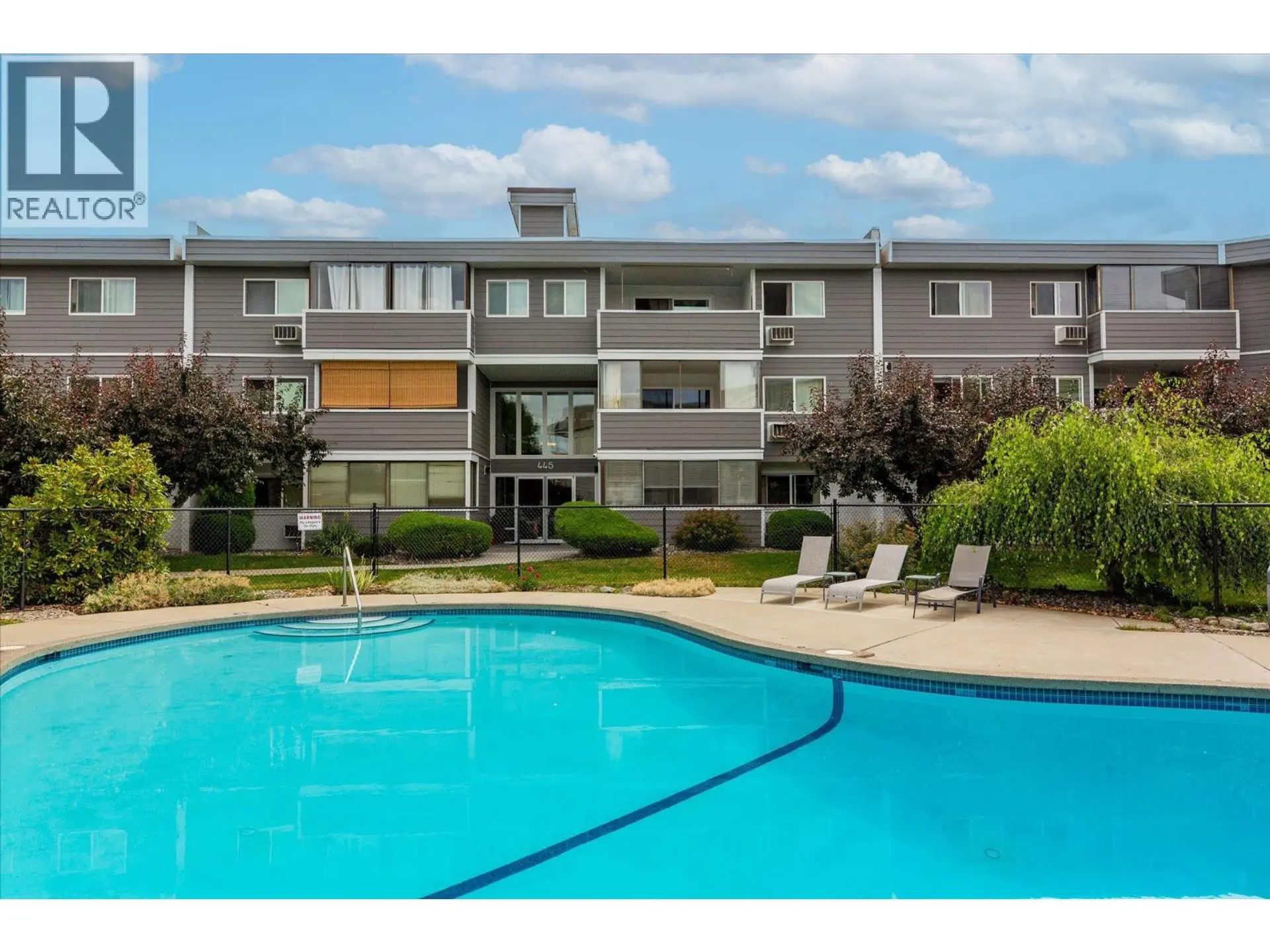 Property at #106 445 ALL STAR COURT, Kelowna, BC