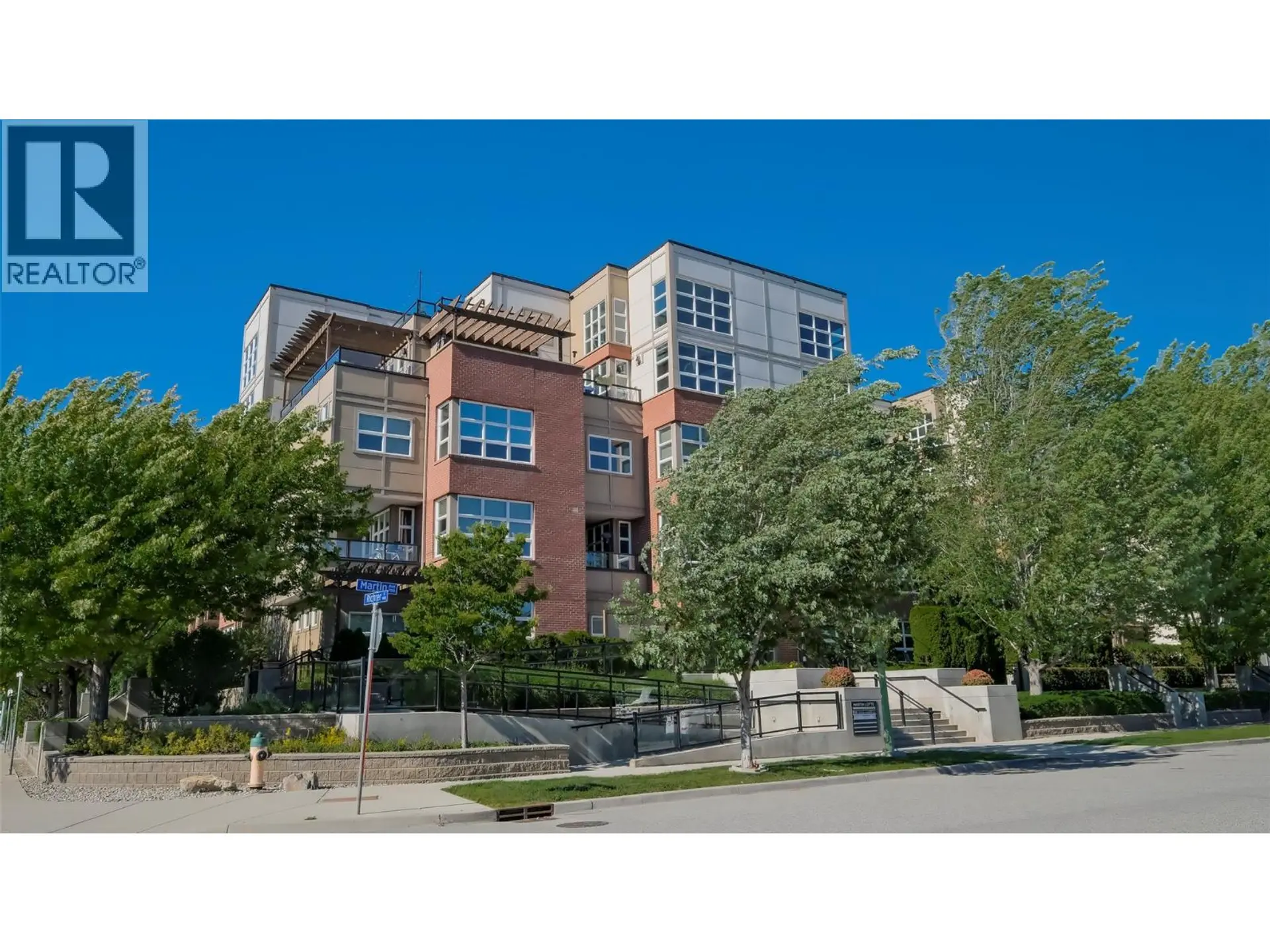 Property at #108 700 Martin Avenue, Kelowna, BC