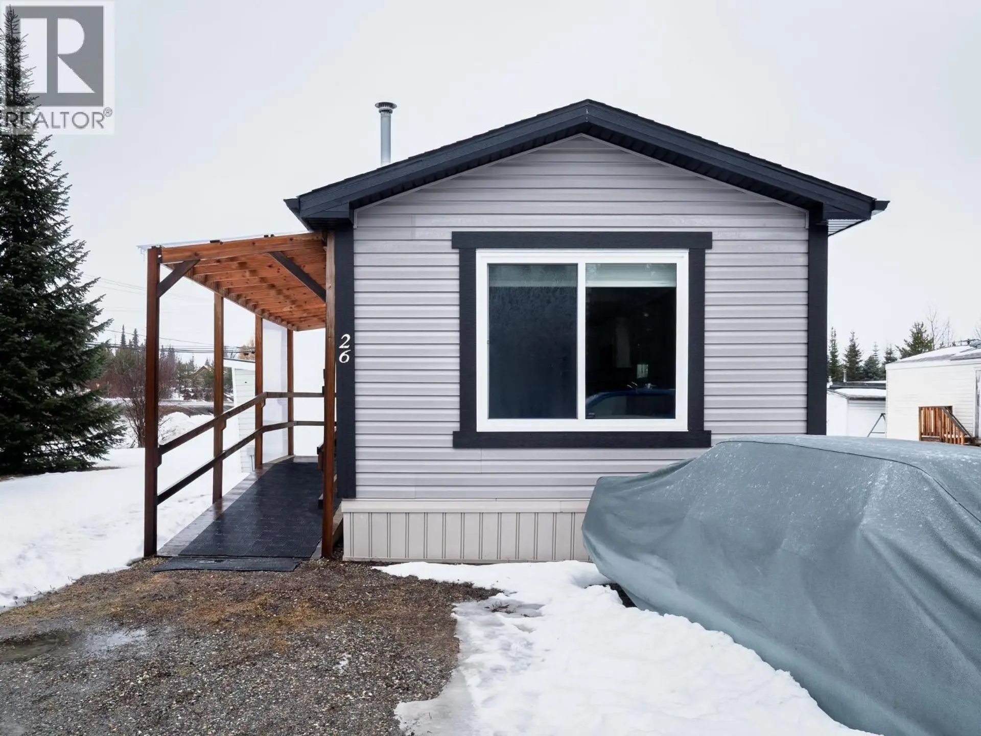 Property at #26 8622 HART HIGHWAY, Prince George, BC