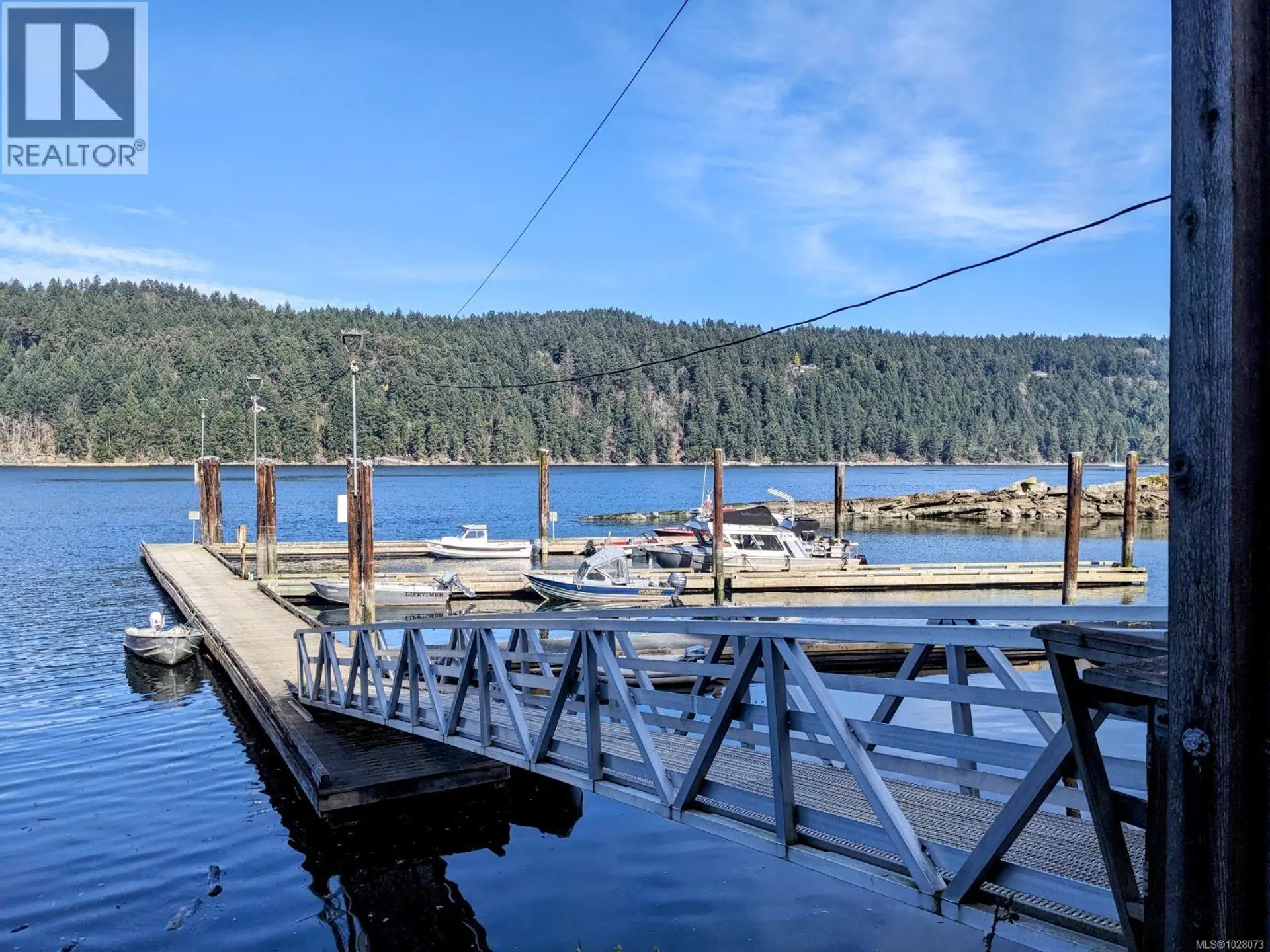 Property at 415 Halibut Hill Rd, Mudge Island, BC