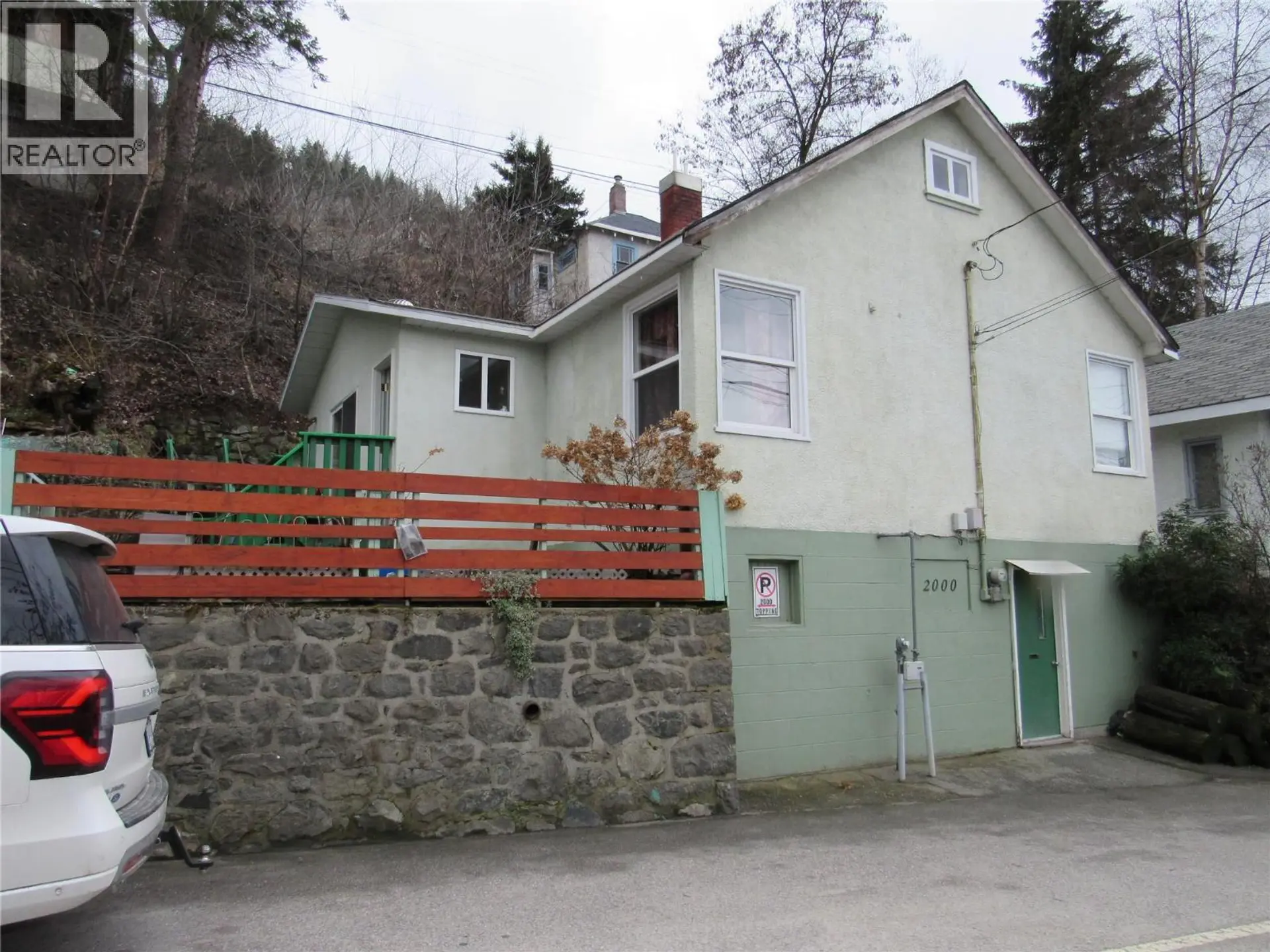 Property at 2000 TOPPING Street, Trail, BC