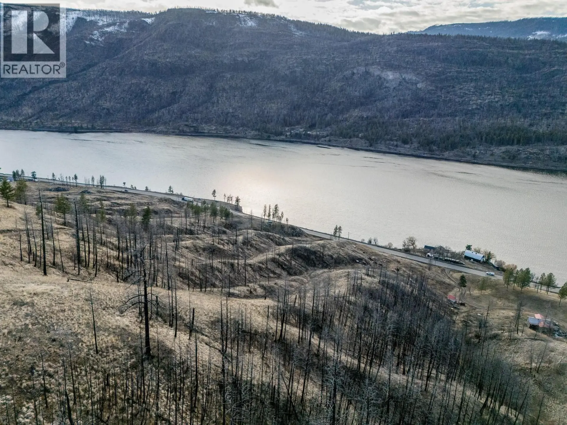 Property at 3937 KAMLOOPS VERNON HIGHWAY, Monte Lake, BC