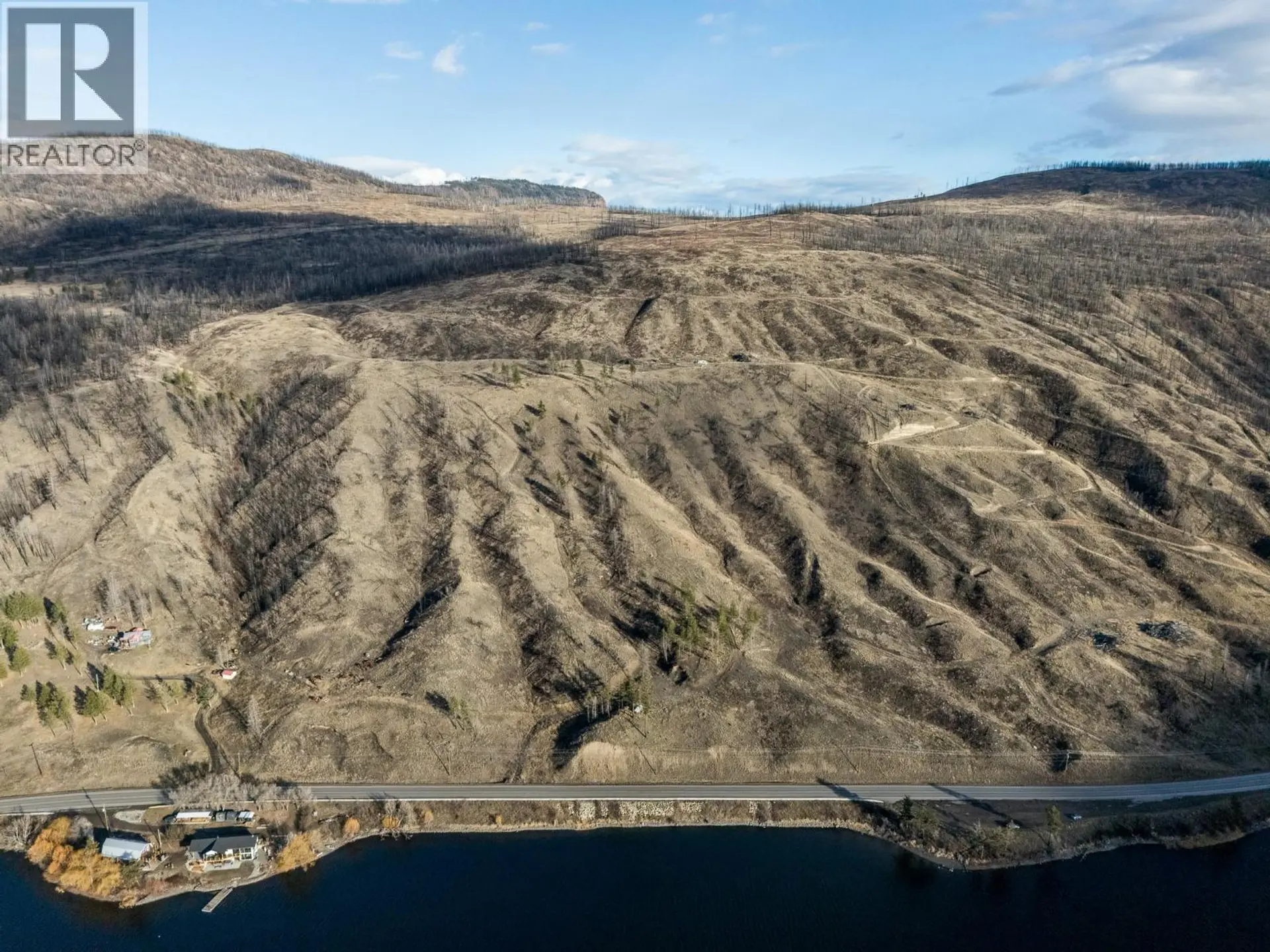 Property at 3937 KAMLOOPS VERNON HIGHWAY, Monte Lake, BC