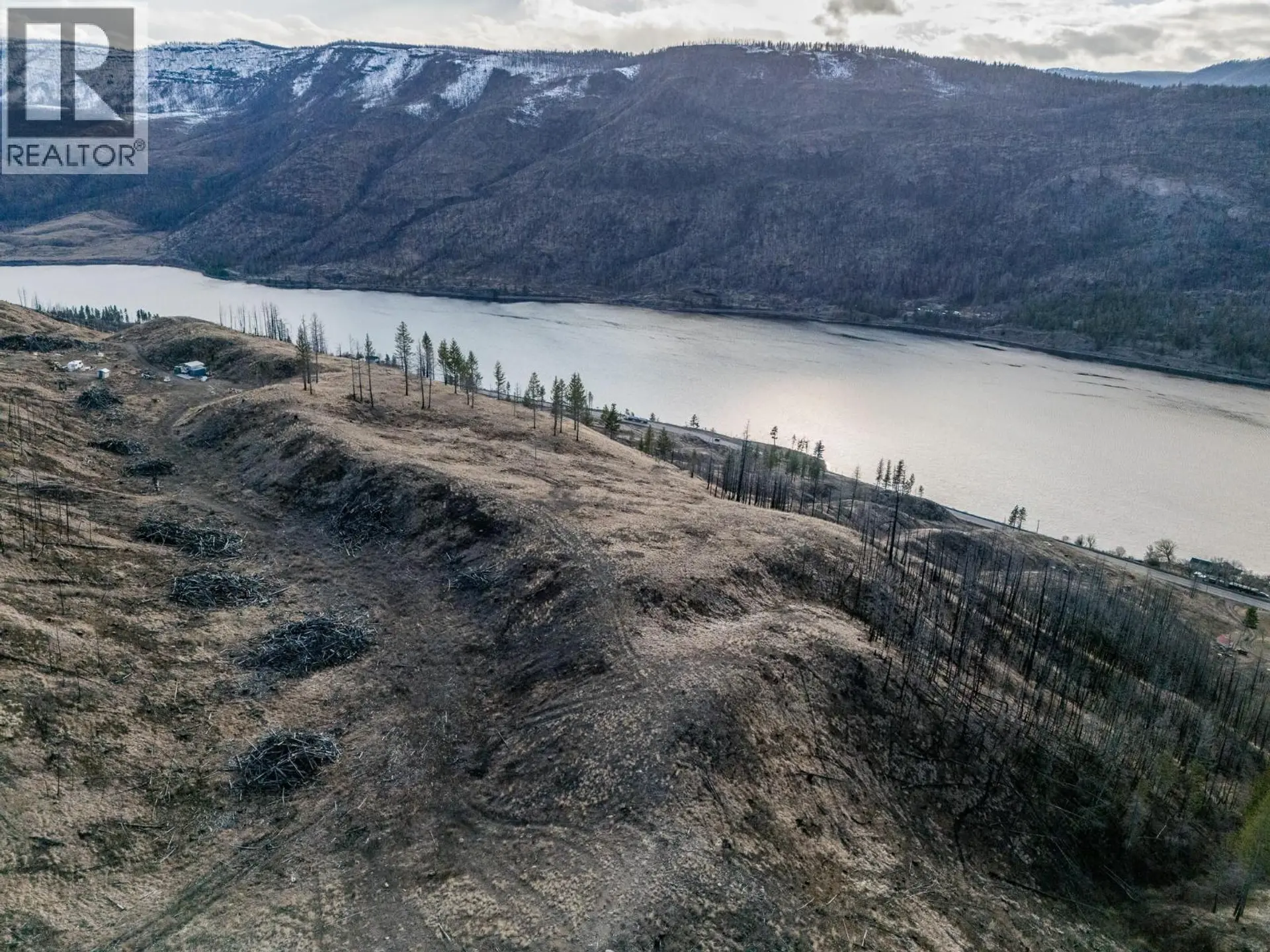 Property at 3937 KAMLOOPS VERNON HIGHWAY, Monte Lake, BC