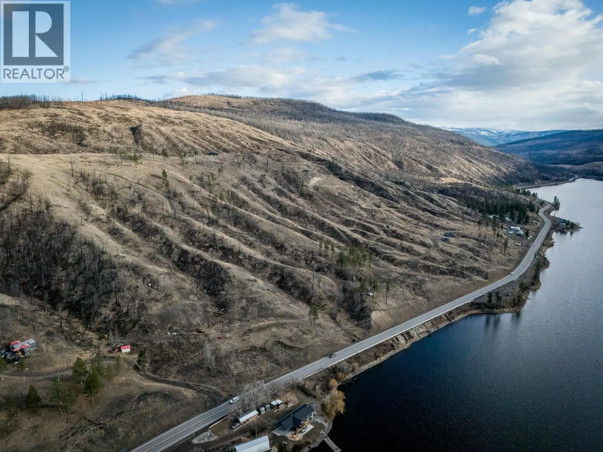 Property at 3937 KAMLOOPS VERNON HIGHWAY, Monte Lake, BC