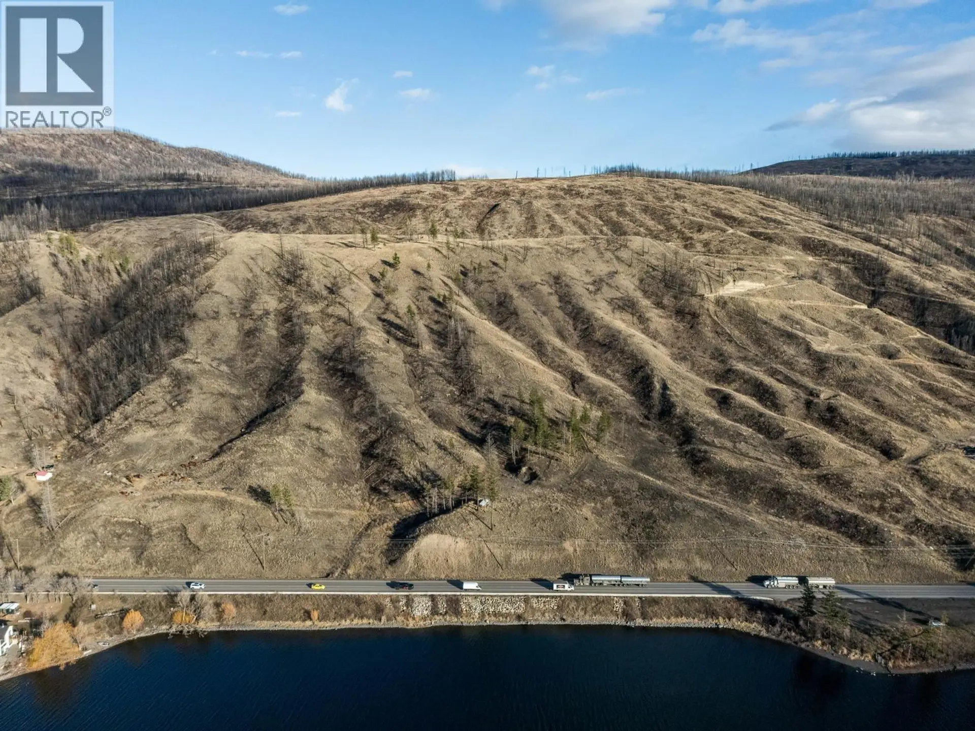 Property at 3937 KAMLOOPS VERNON HIGHWAY, Monte Lake, BC