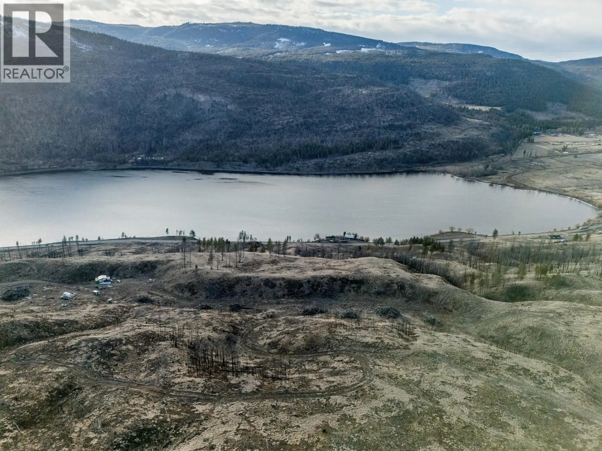 Property at 3937 KAMLOOPS VERNON HIGHWAY, Monte Lake, BC