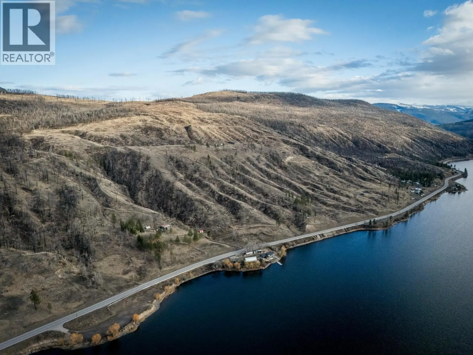 Property at 3937 KAMLOOPS VERNON HIGHWAY, Monte Lake, BC