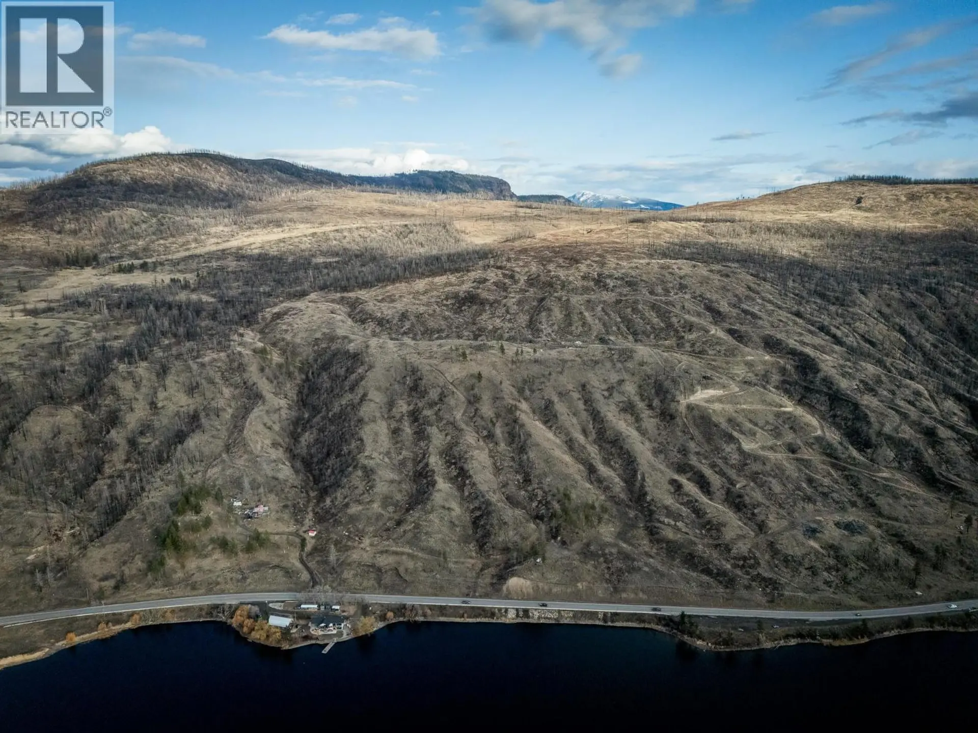 Property at 3937 KAMLOOPS VERNON HIGHWAY, Monte Lake, BC