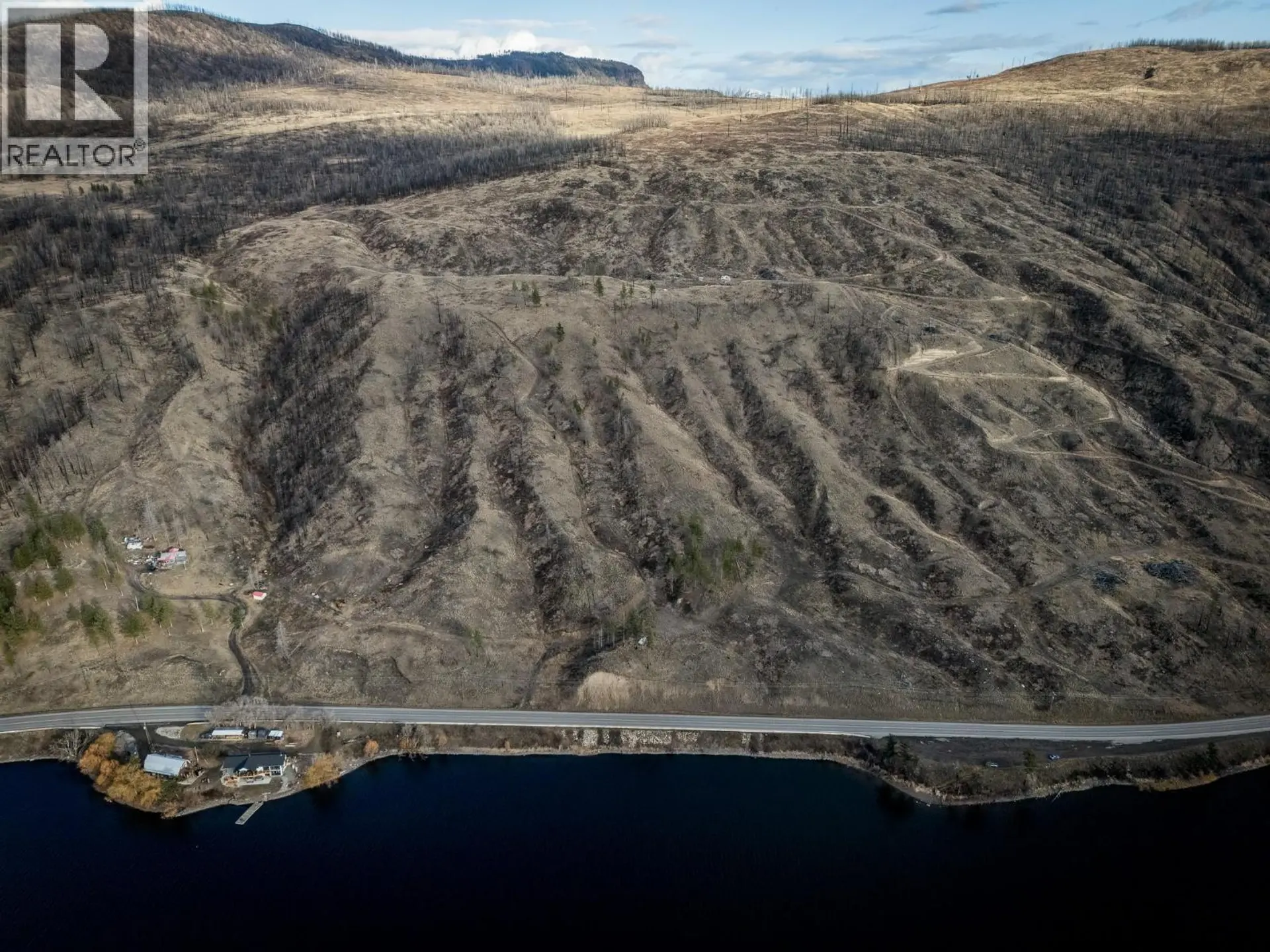 Property at 3937 KAMLOOPS VERNON HIGHWAY, Monte Lake, BC