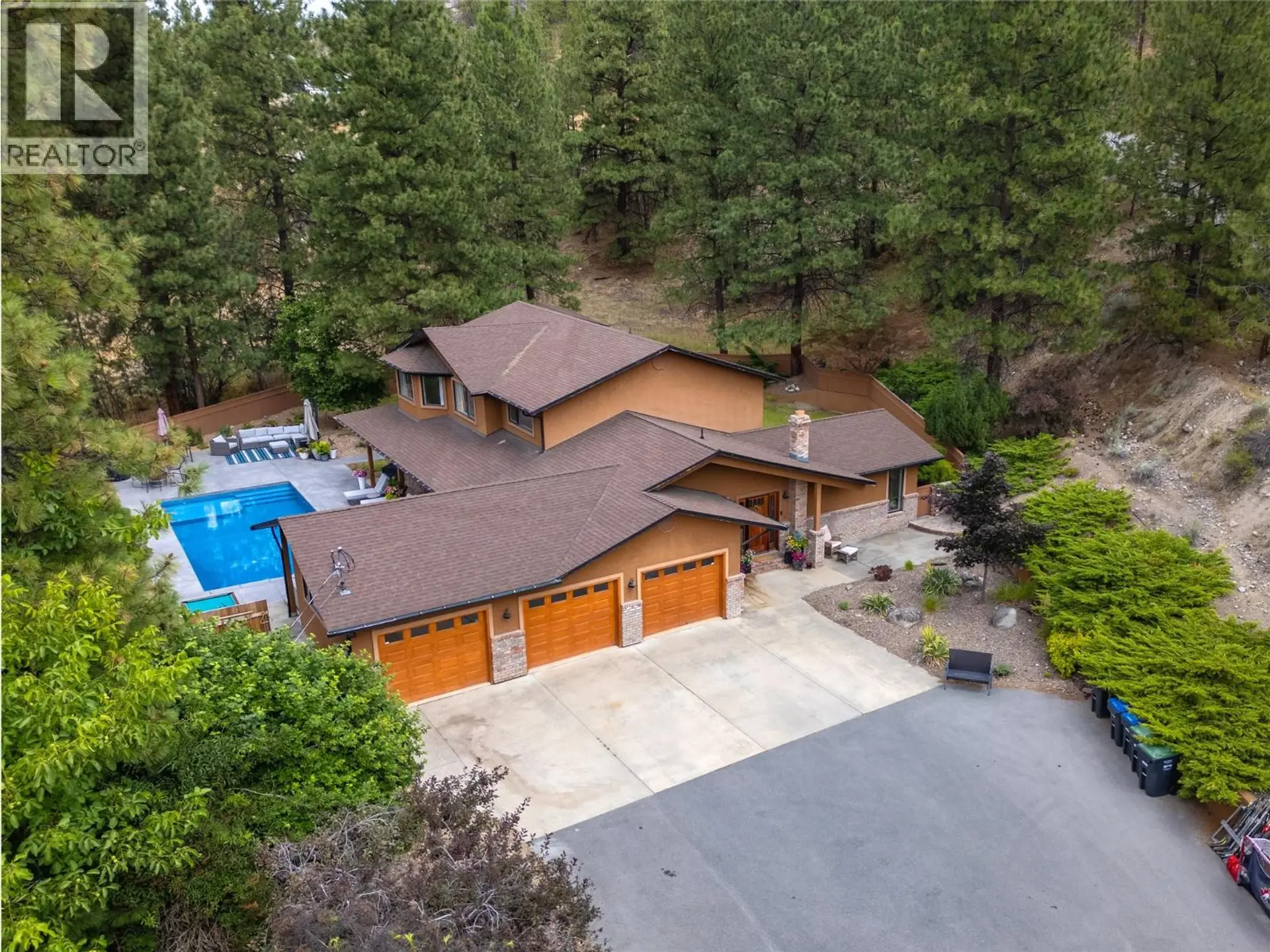 Property at 3948 Valleyview Road, Penticton, BC