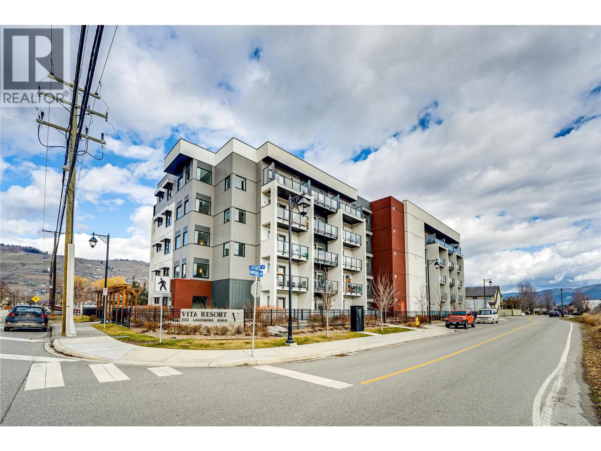 Property at #321 2555 Lakeshore Road, Vernon, BC