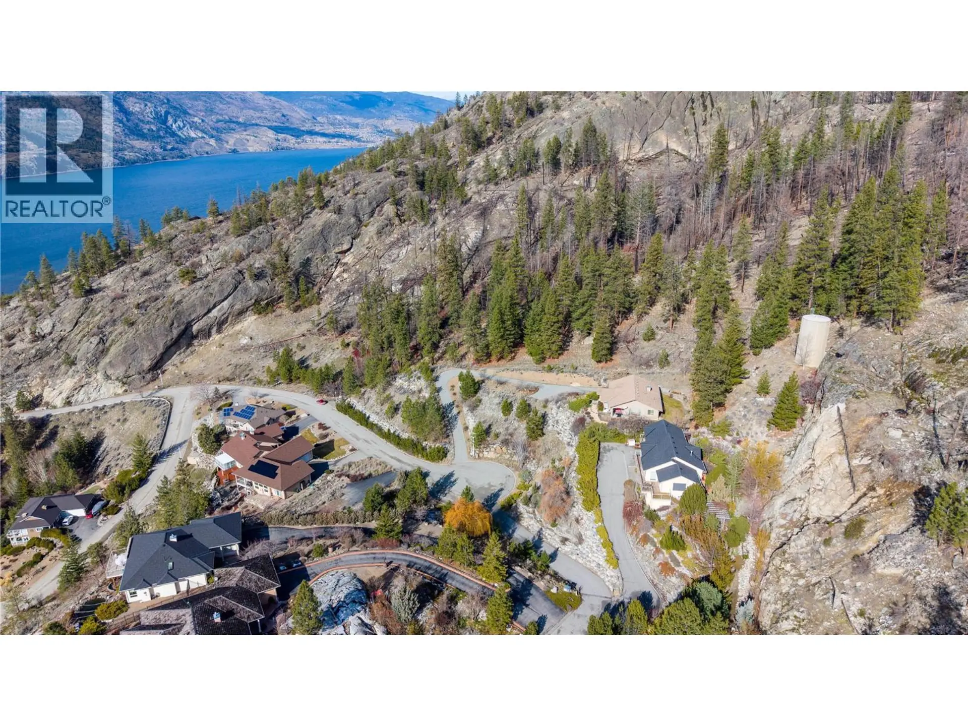 Property at 176 CHRISTIE MOUNTAIN LANE, Okanagan Falls, BC
