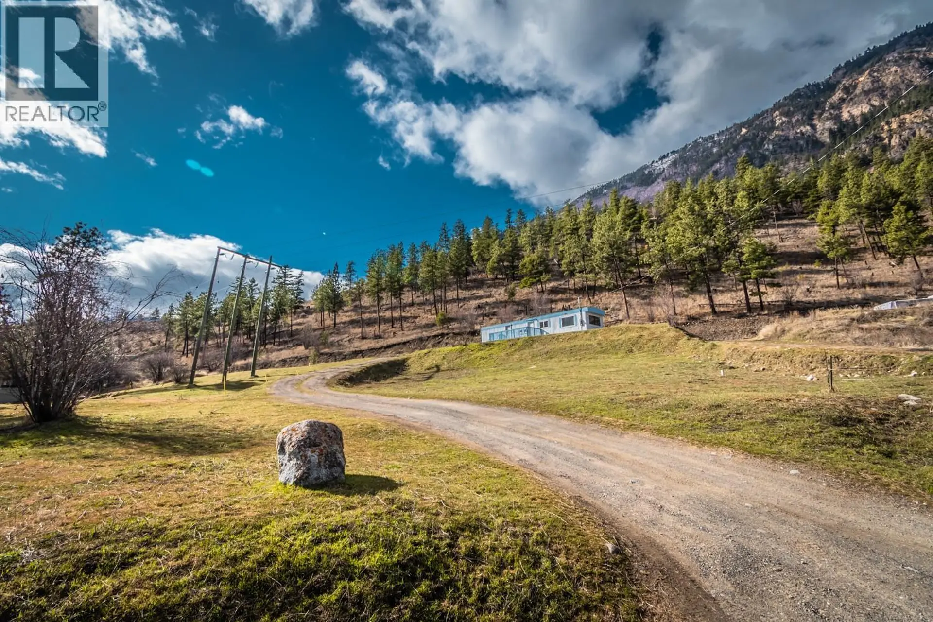 Property at 2605 Moha Road, Lillooet, BC