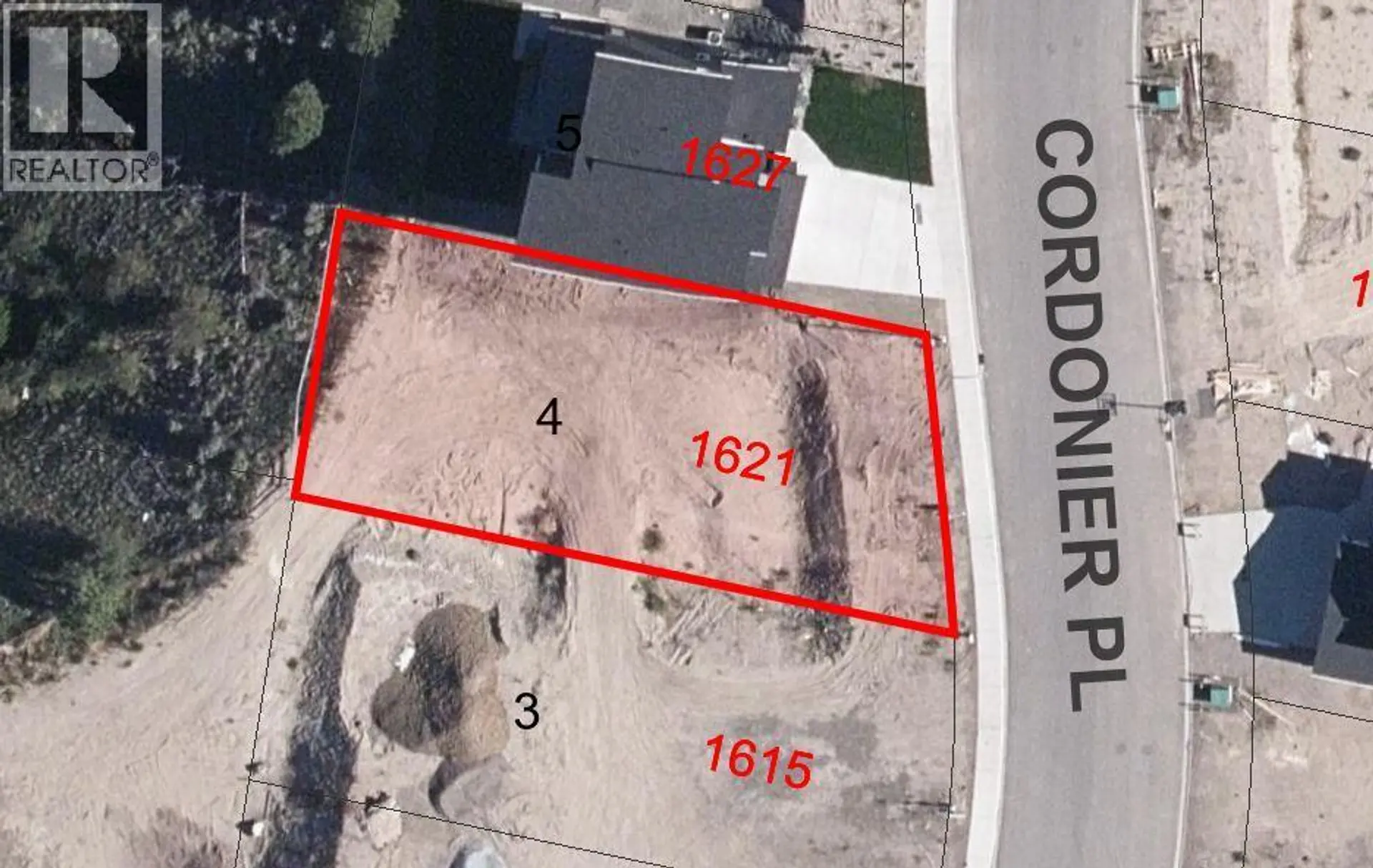 Property at 1621 CORDONIER PLACE, Kamloops, BC