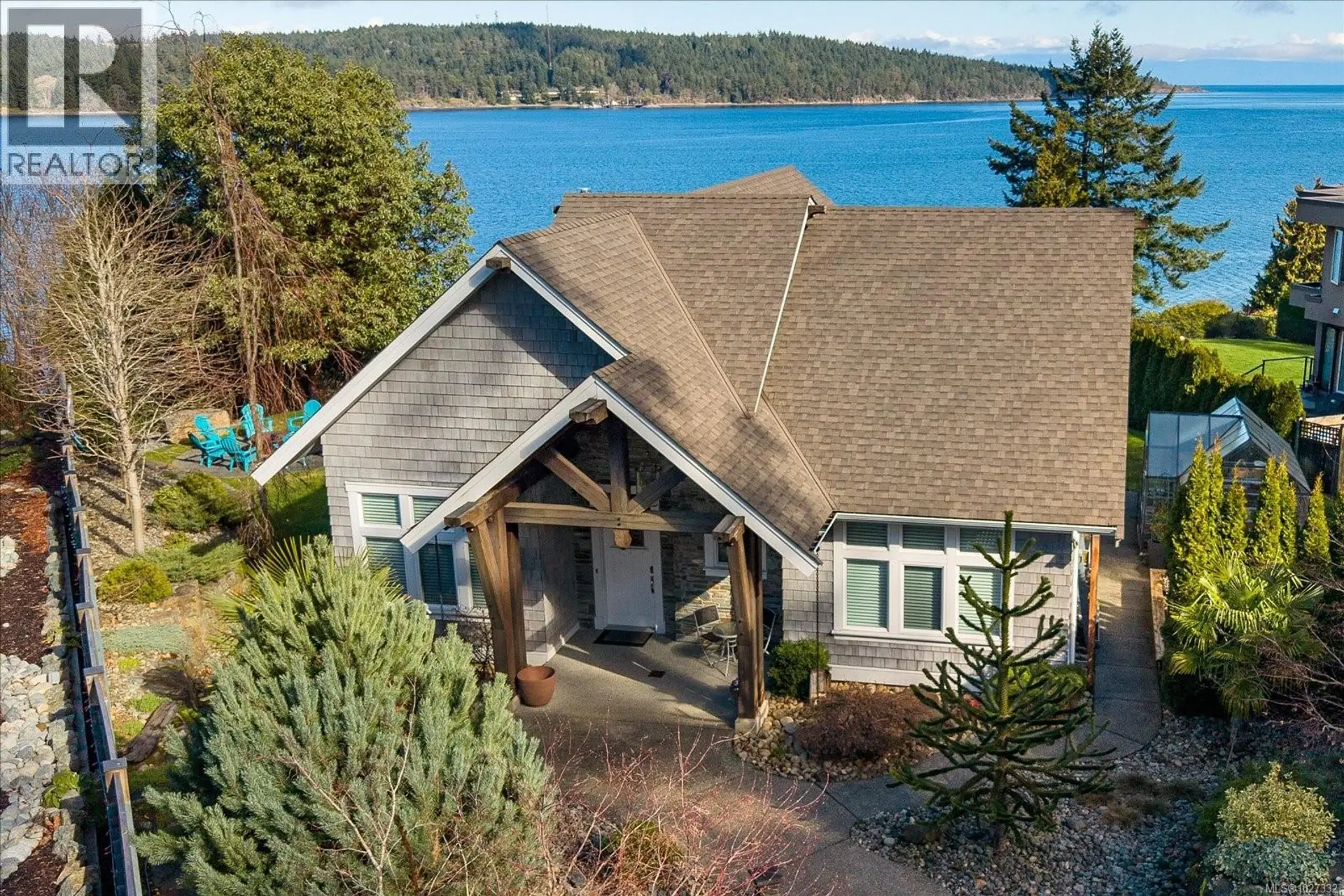 Property at 8572 Rumming Rd, Lantzville, BC