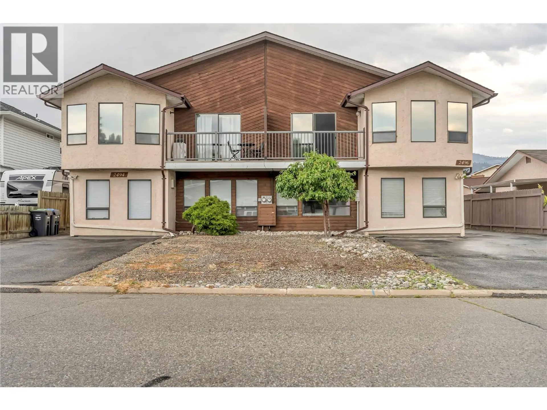 Property at 2494 Cornwall Drive, Penticton, BC